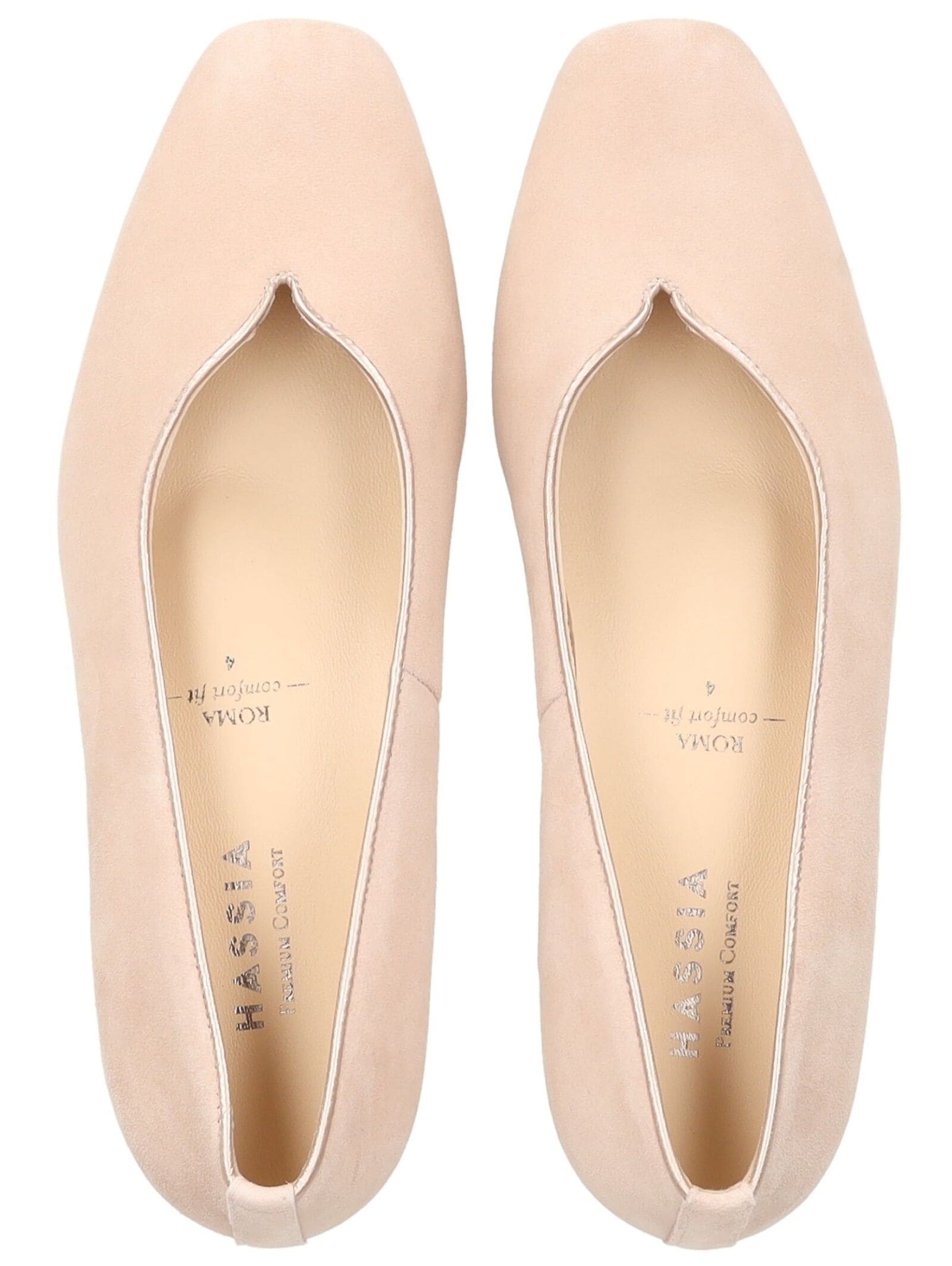 Hassia Pumps »Hassia Pumps Veloursleder«