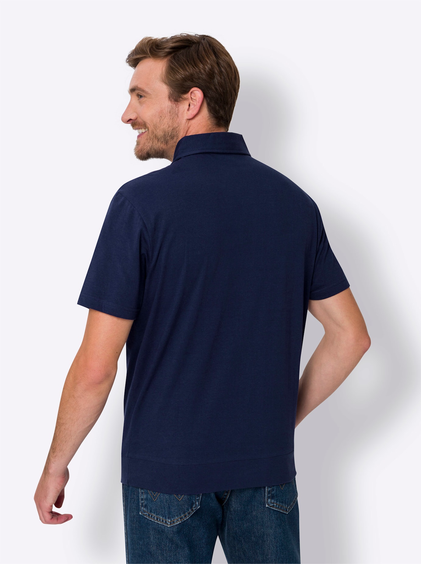 Thumbnail - Classic Poloshirt "Kurzarm-Poloshirt" 1 Stk. tlg.