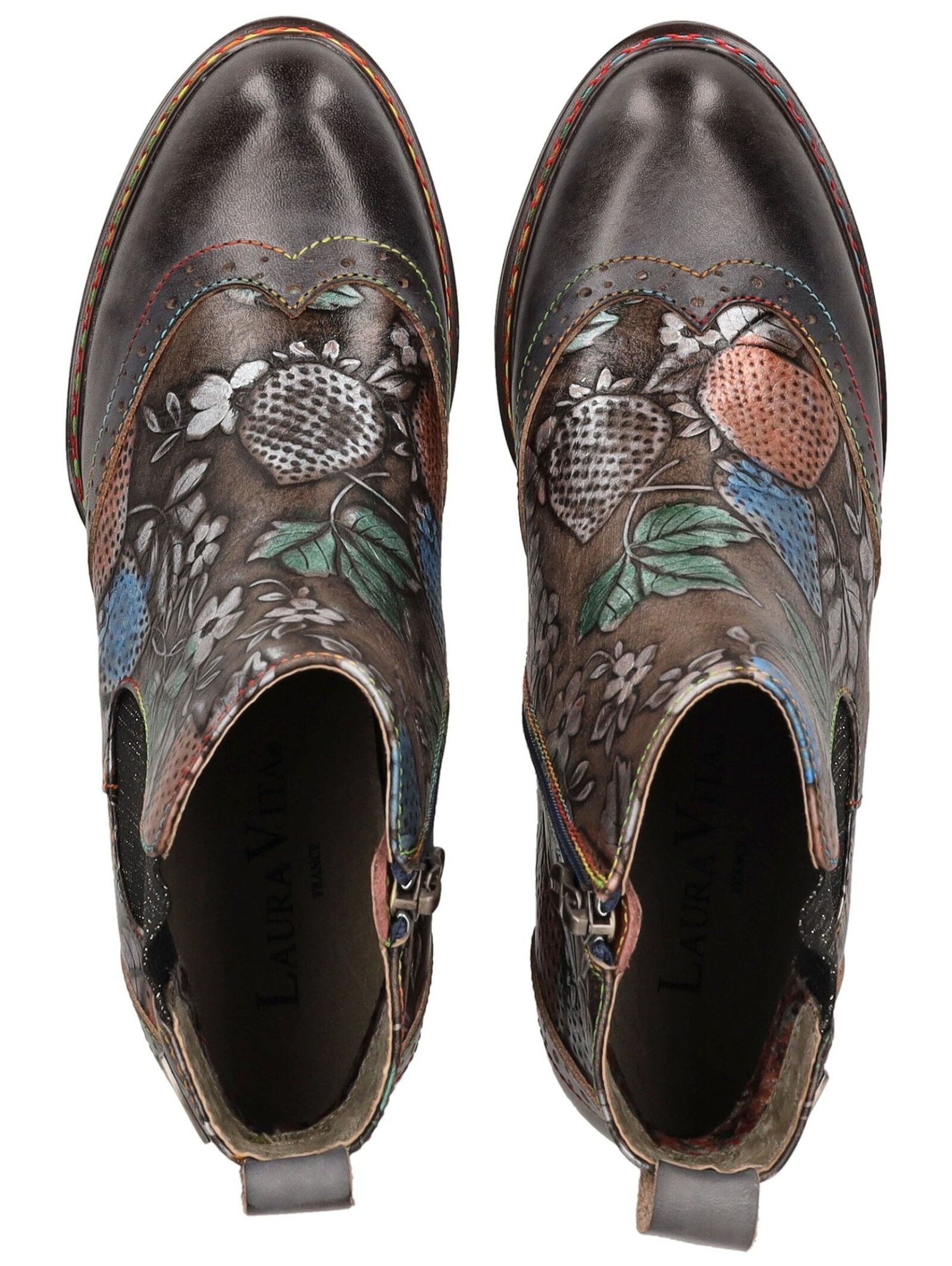 LAURA VITA Stiefelette »LAURA VITA Stiefelette Leder«