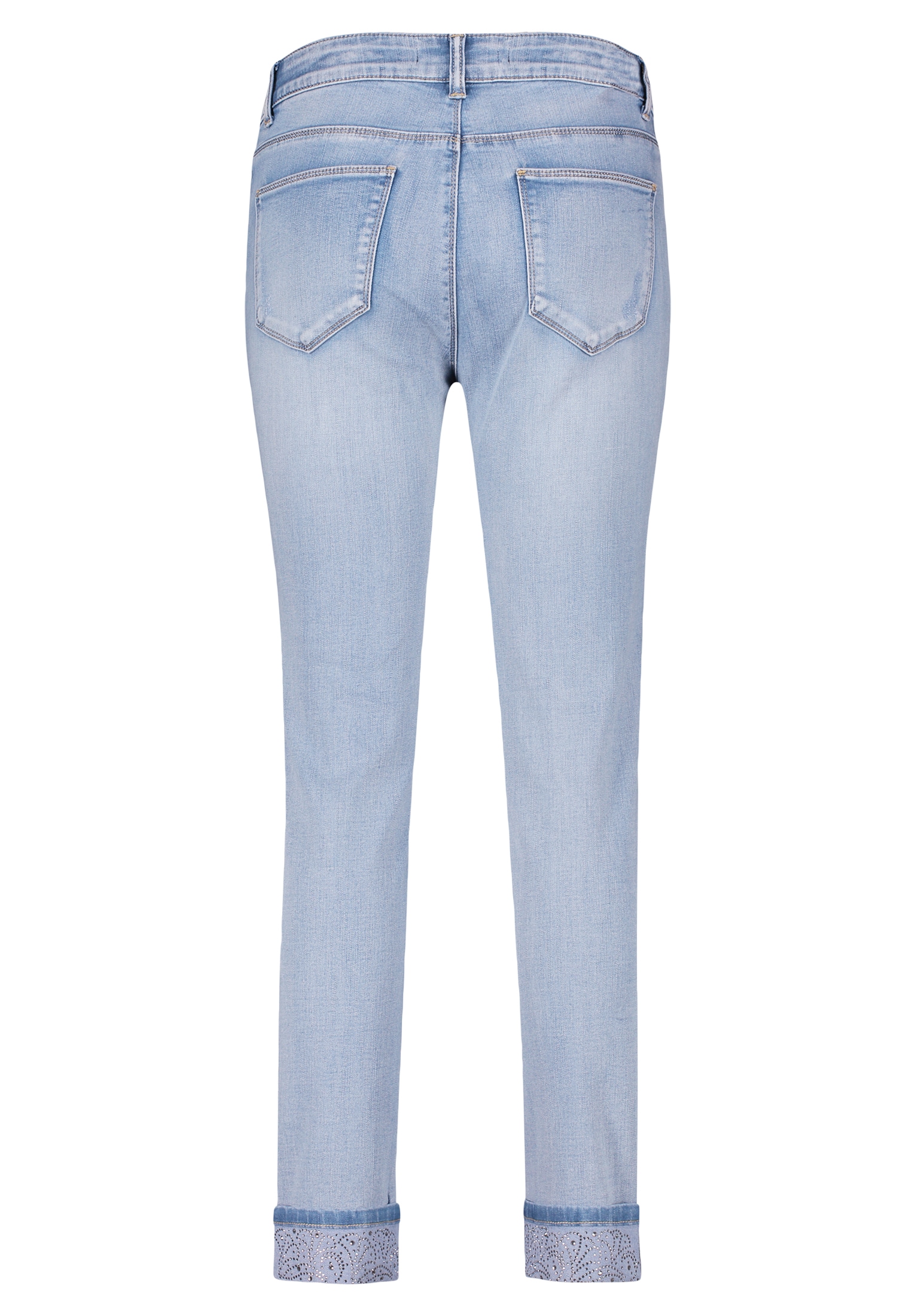 Betty Barclay Slim-fit-Jeans »Betty Barclay Slim Fit-Jeans mit Waschung«