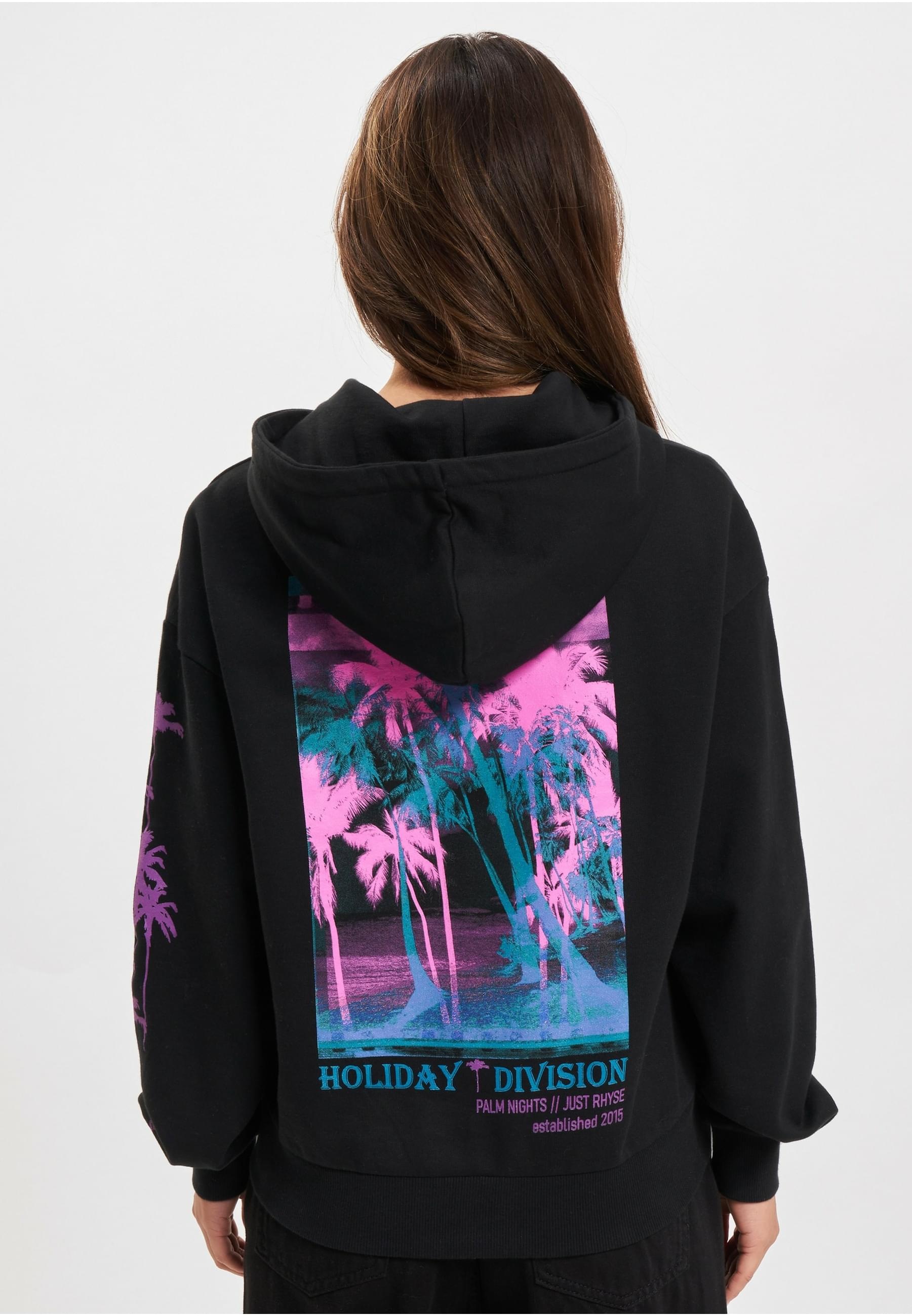 Just Rhyse Kapuzenpullover "Just Rhyse Just Rhyse Night in Paradise Hoodies günstig online kaufen