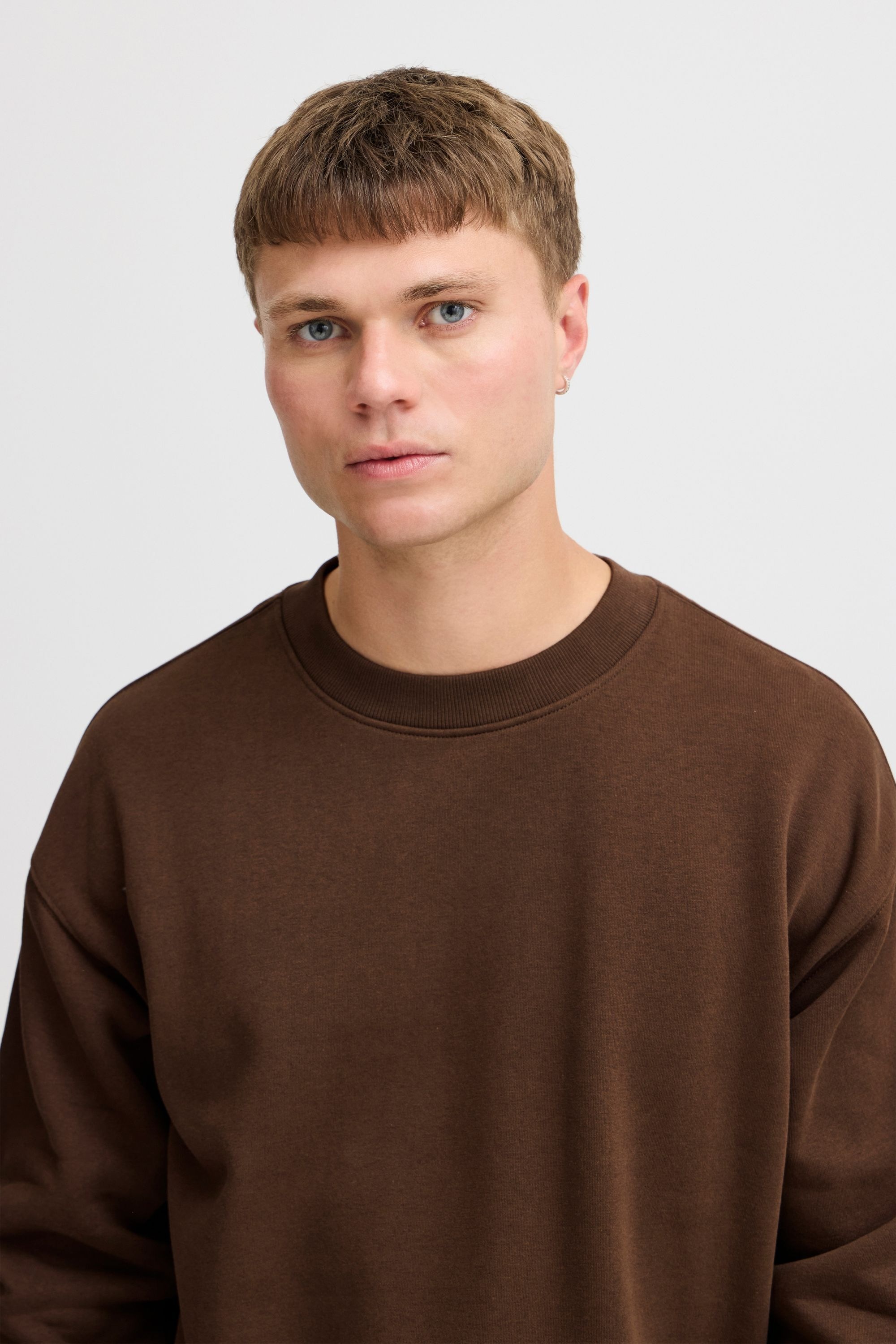 !Solid Longpullover »Sweatshirtpullover SDLenz«