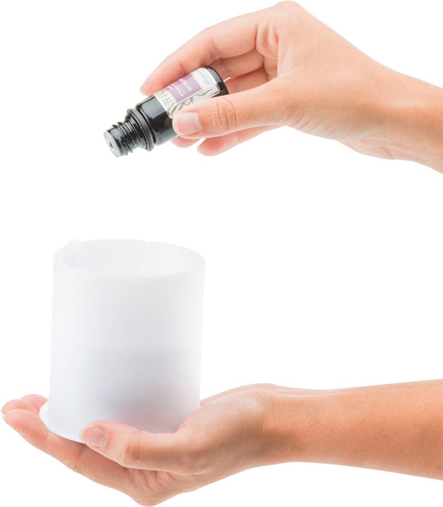 eta Diffuser »Manny« 0,9 l Wassertank Luftbefeuchtung und Aromatherapie, Ultraschalltechnologie, Vernebelung