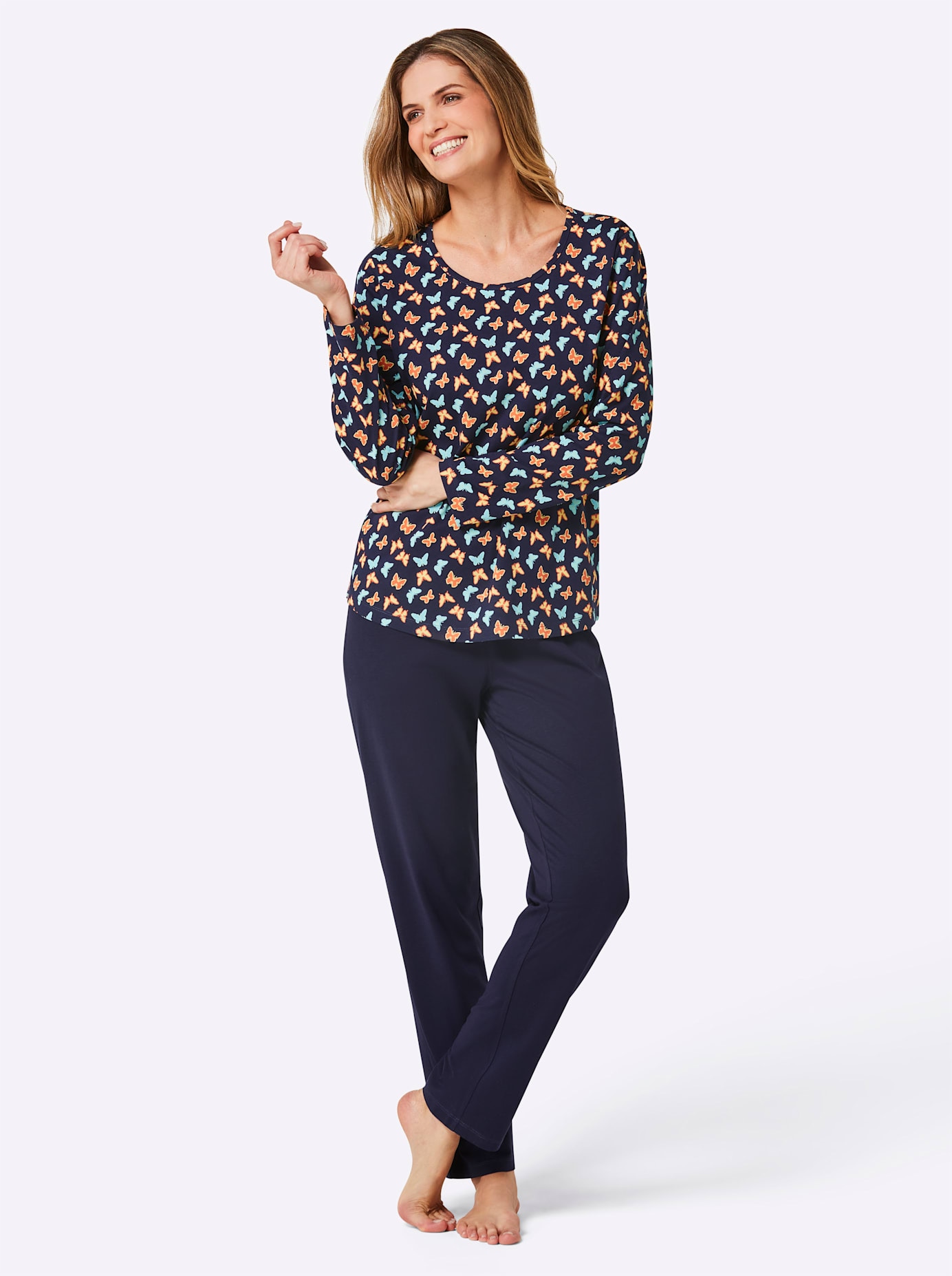 wäschepur Schlafanzug