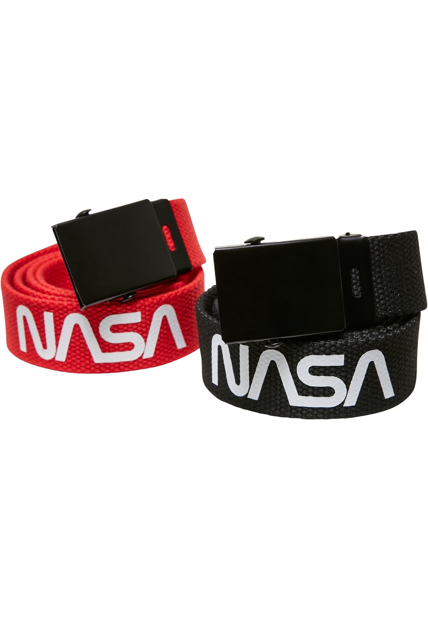 MisterTee Hüftgürtel "MisterTee Unisex NASA Belt Kids 2-Pack"