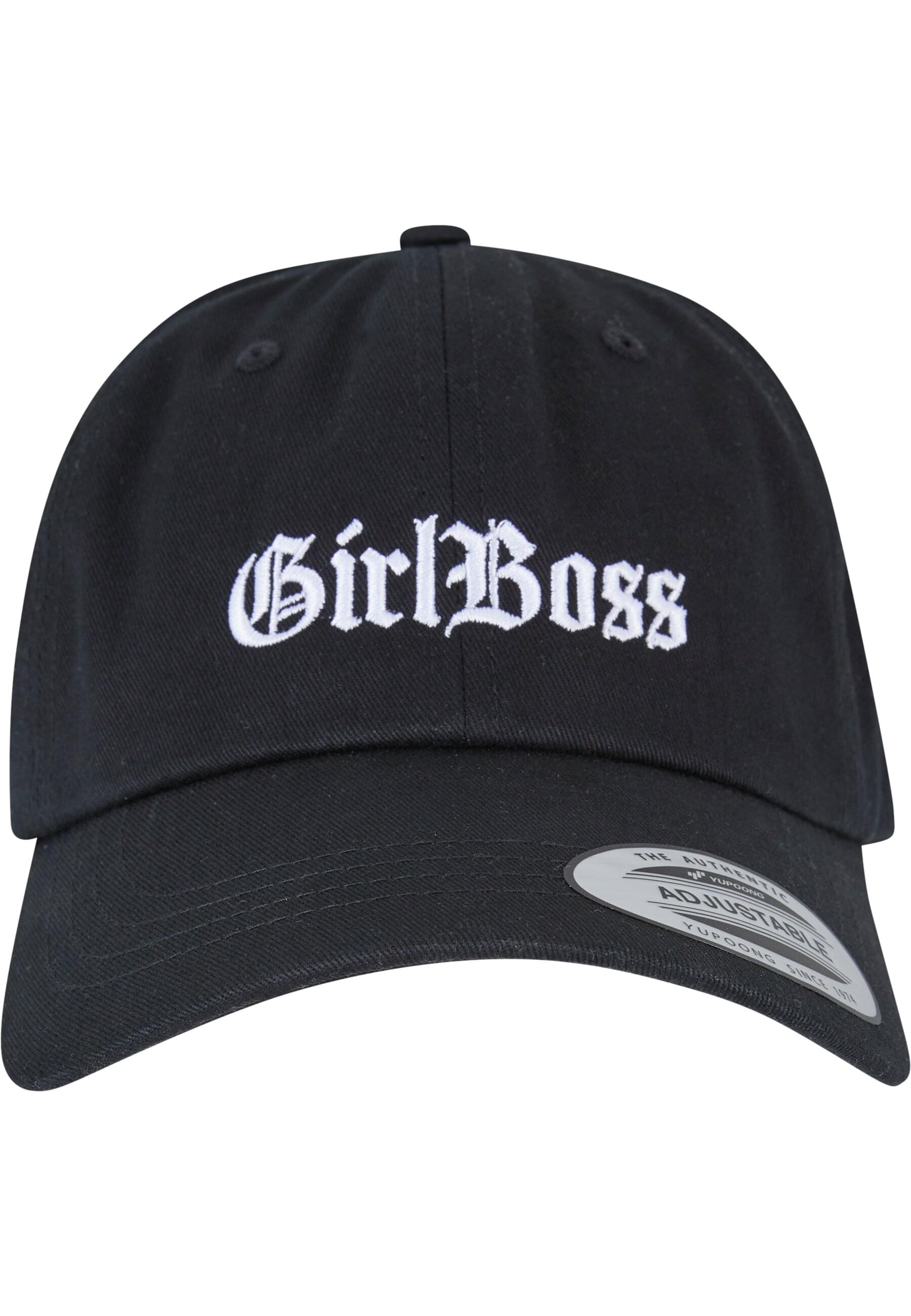 Snapback Cap »Miss Tee Girl Boss Dad Cap«