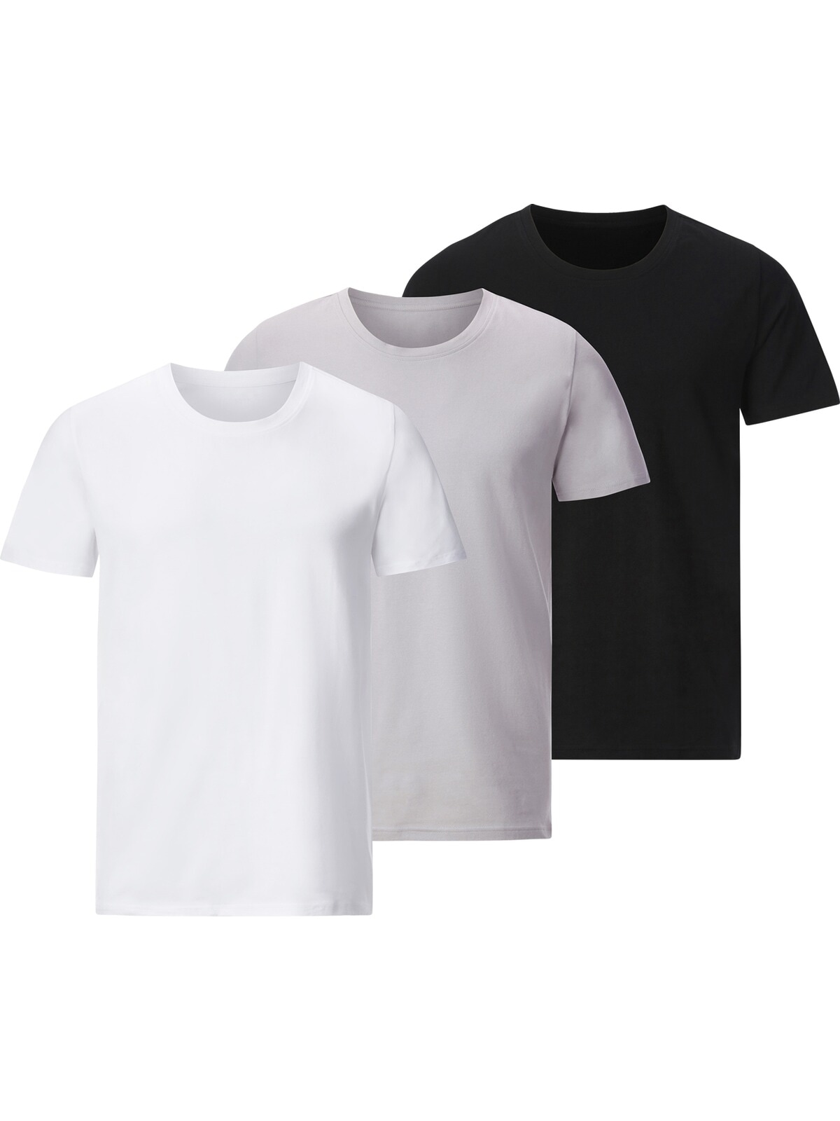 Babista Unterhemd »3er Pack T-Shirt STILINO«, (3 St.), für den zeitlosen Look
