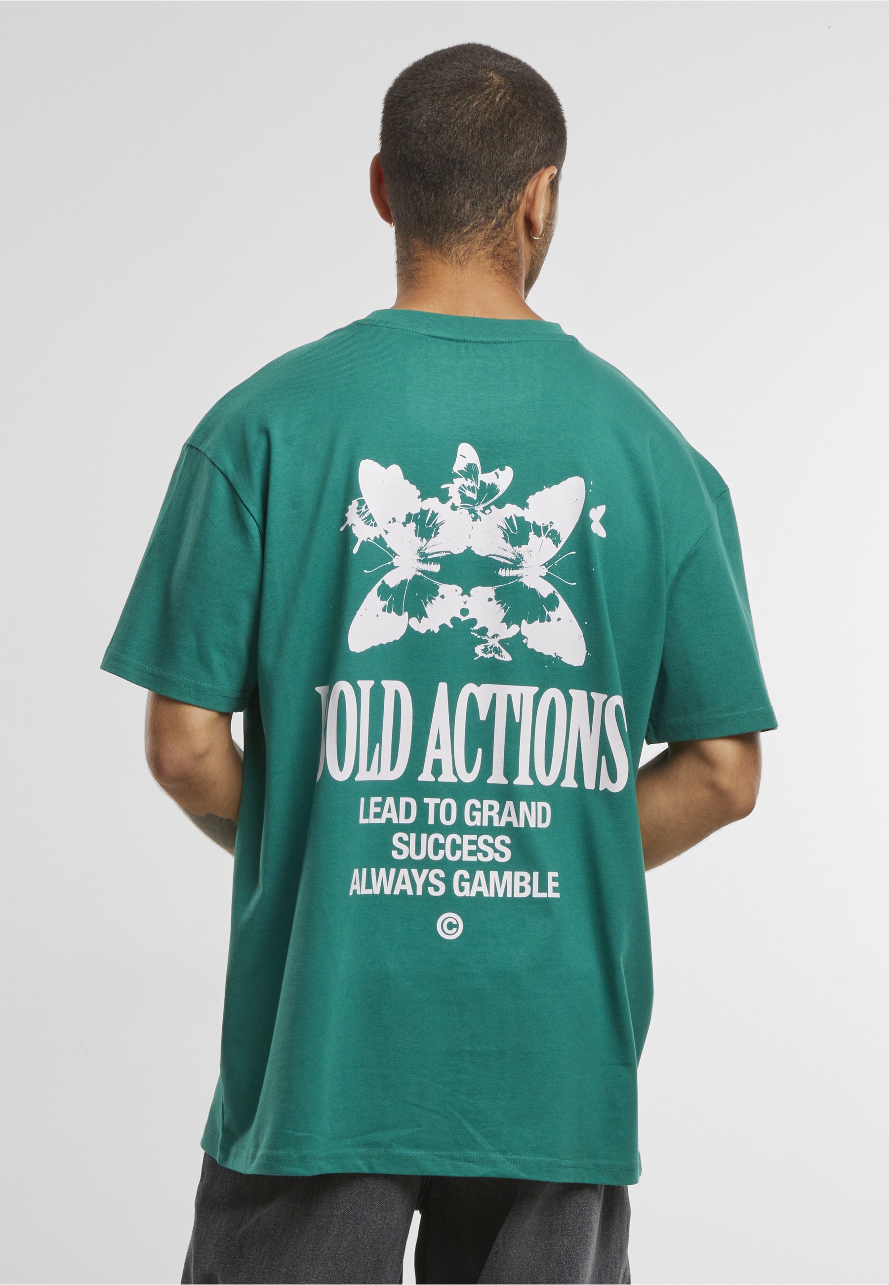 Upscale by Mister Tee T-Shirt »Upscale by Mister Tee Bold Actions Oversize Tee« 1 Stk.
