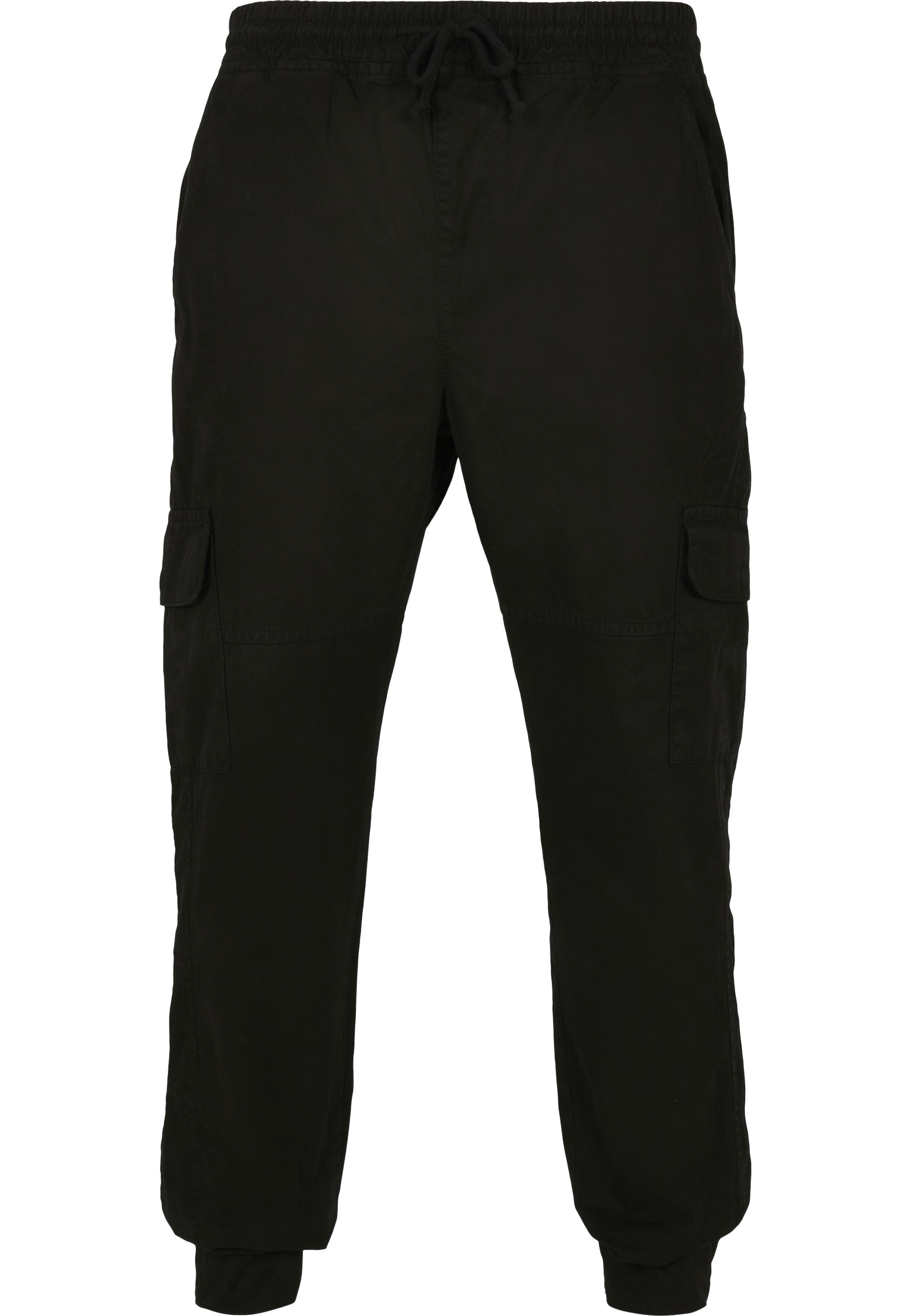 URBAN CLASSICS Cargohose "Urban Classics Herren Military Jogg Pants" günstig online kaufen