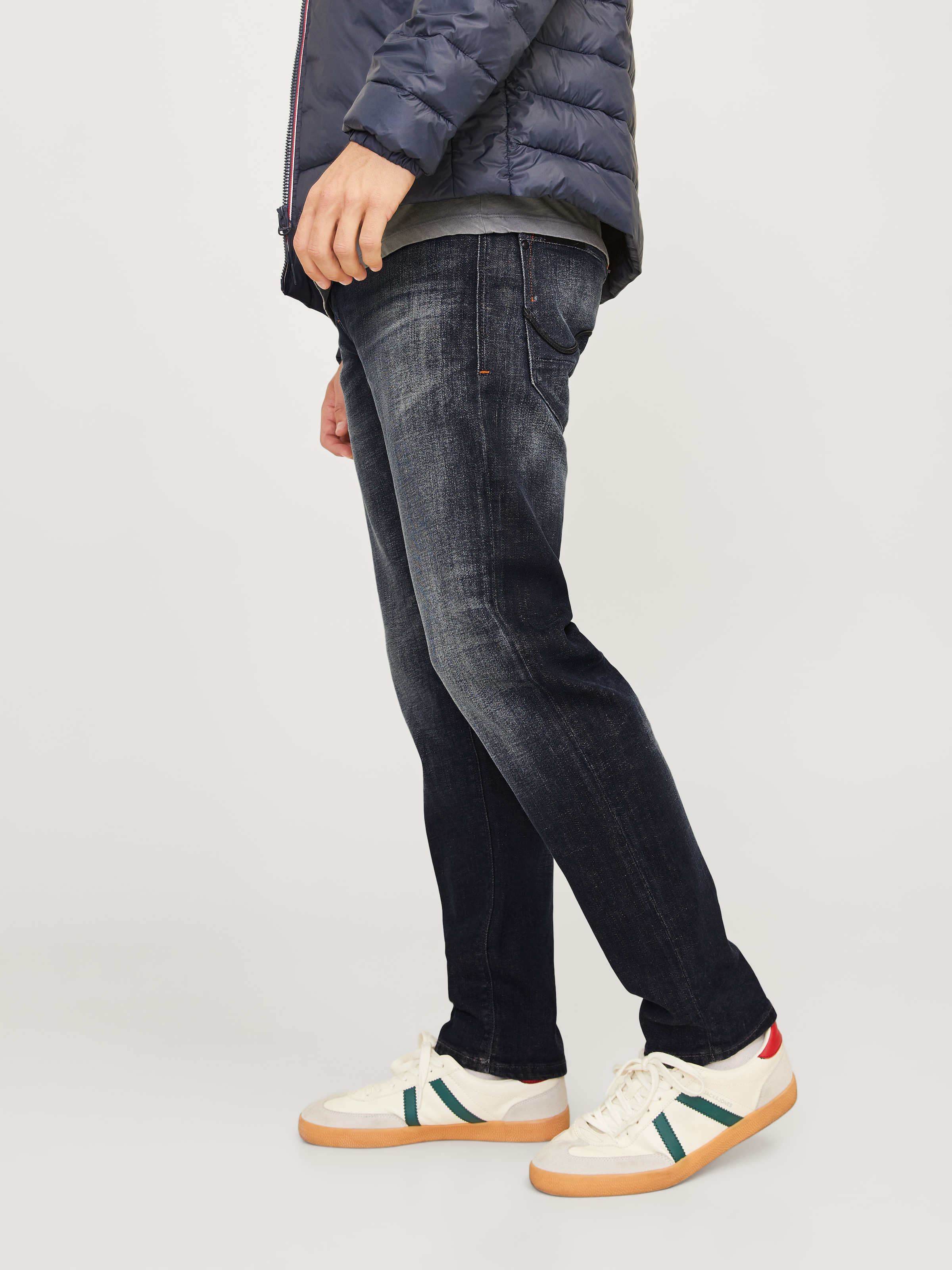 Jack & Jones Tapered-fit-Jeans »JJIMIKE JJCADE GE 232 NOOS«