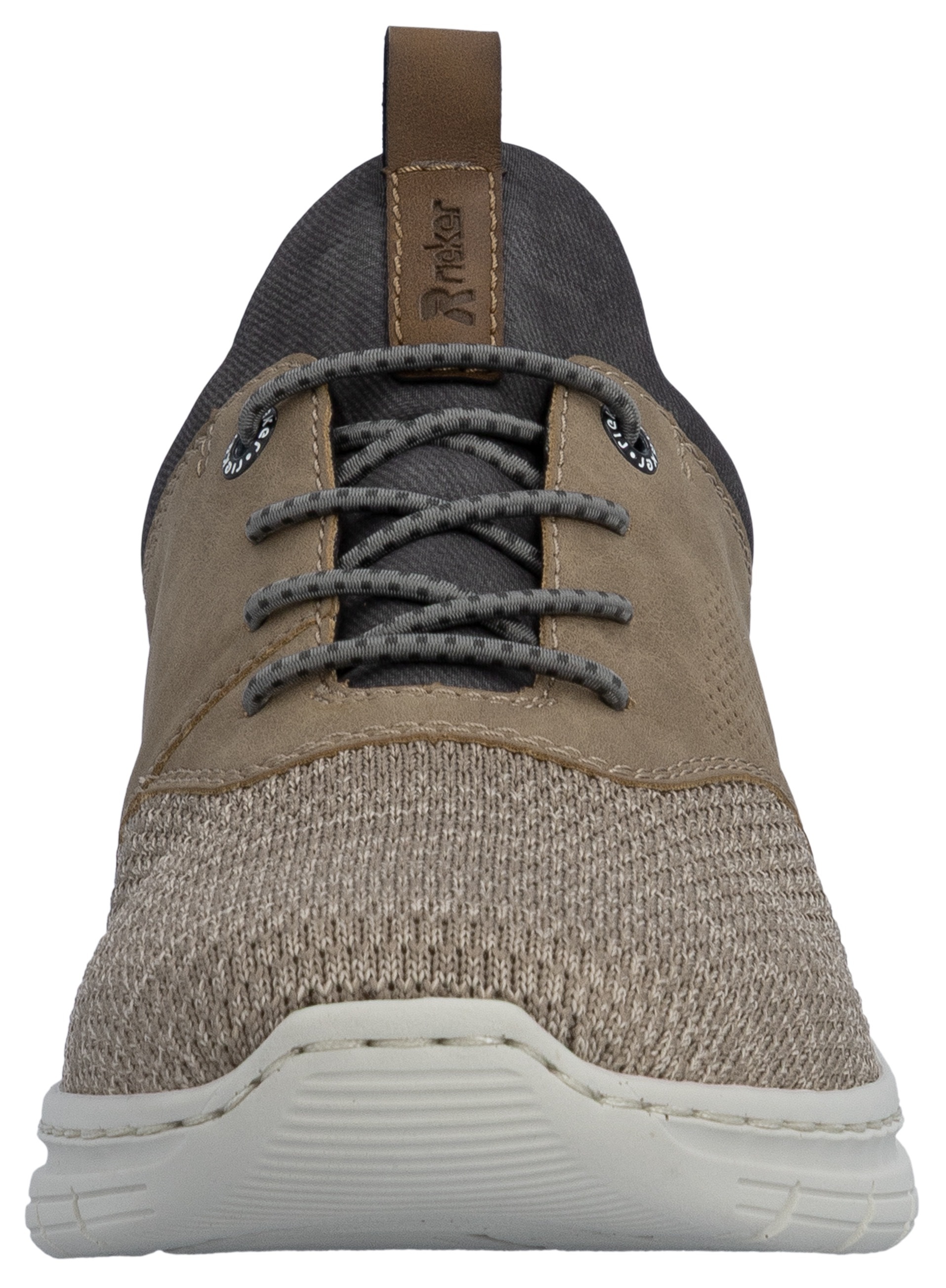 Rieker Slip-On Sneaker  , Schlupfschuh, Freizeitschuh, Halbschuh, mit Leichtlaufsohle