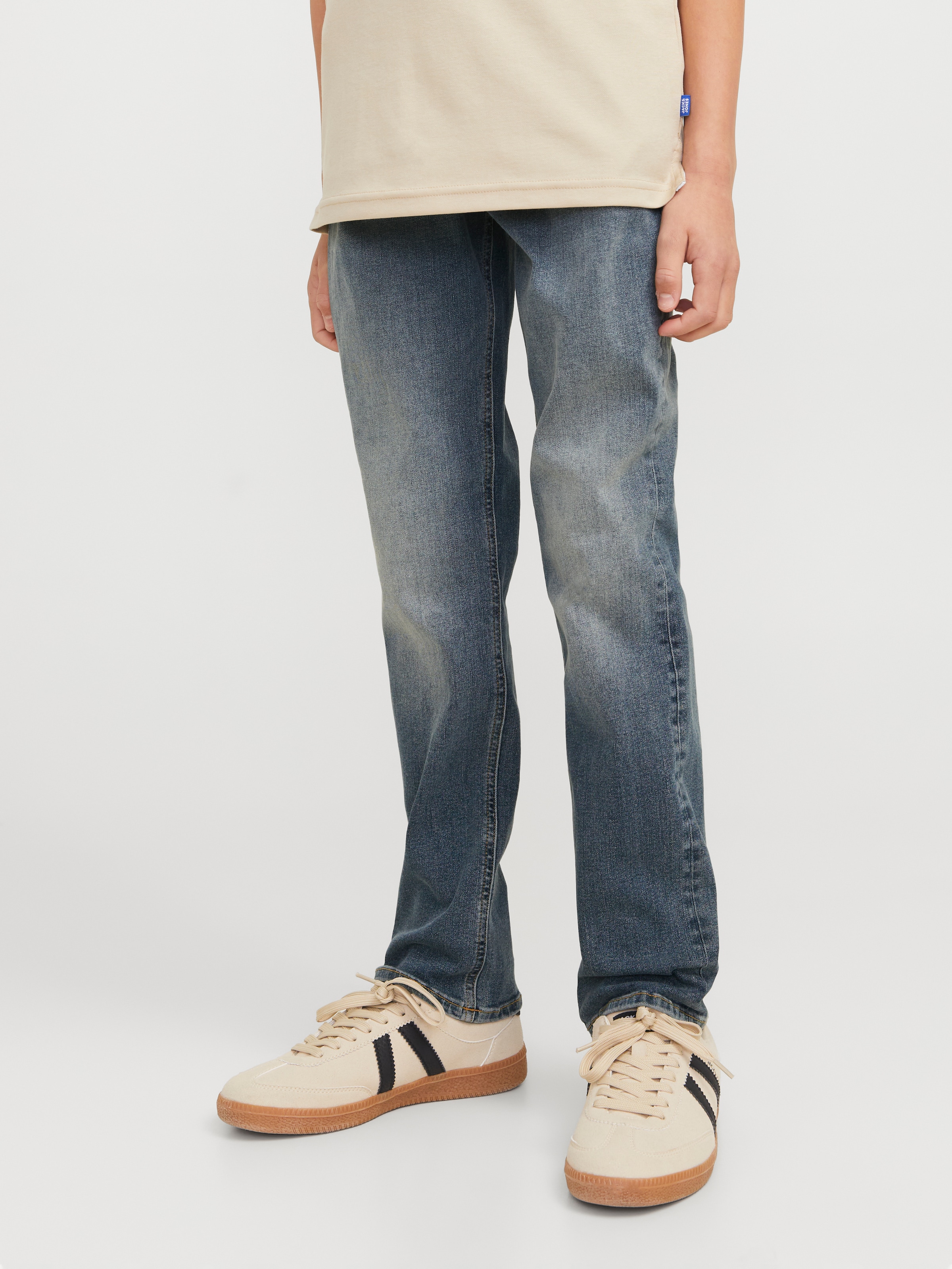 Jack & Jones Junior Jack & Jones Junior Regular-fit-Jeans ...