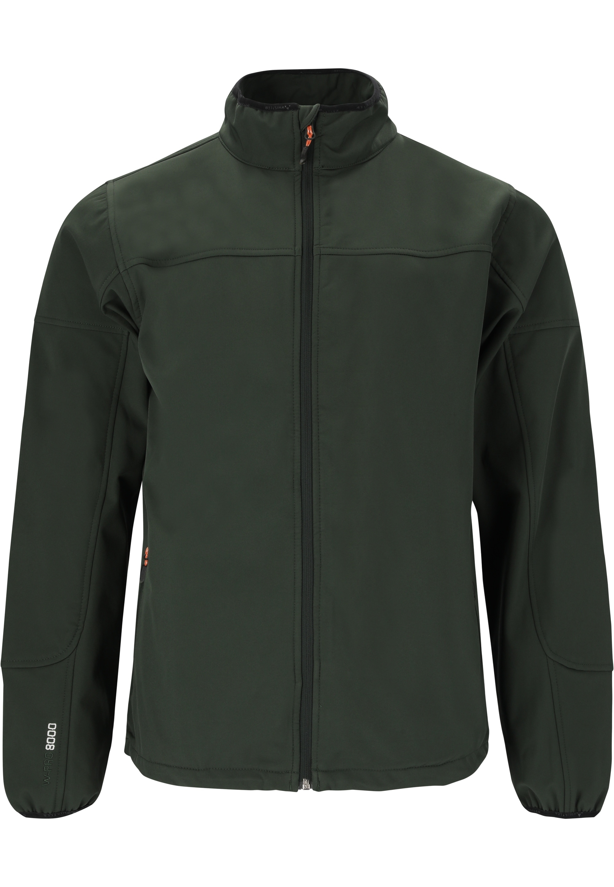 WHISTLER Softshelljacke »Dublin«, mit wasserdichter Funktion
