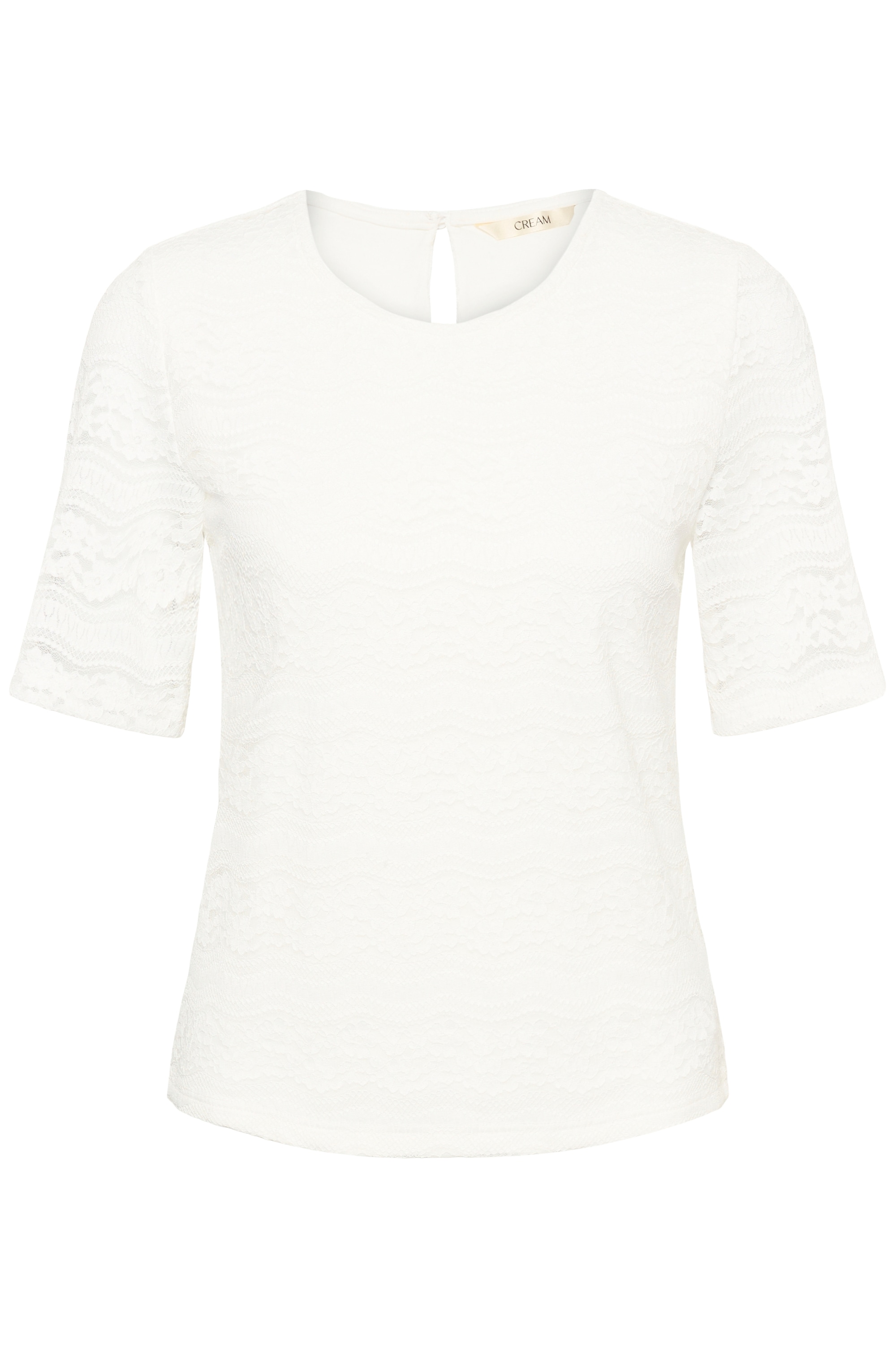 Cream Kurzarmbluse "Damen Bluse kurzarm CRLirina"