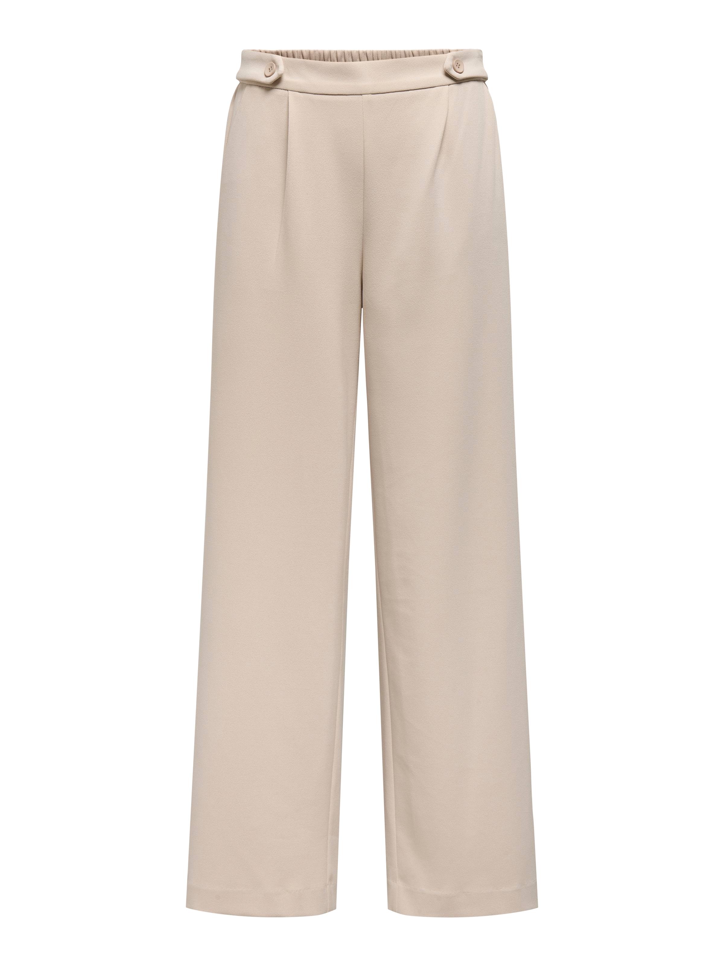 ONLY Jogginghose "ONLCAROLINA LIFE HW WIDE PANT CC TLR" günstig online kaufen