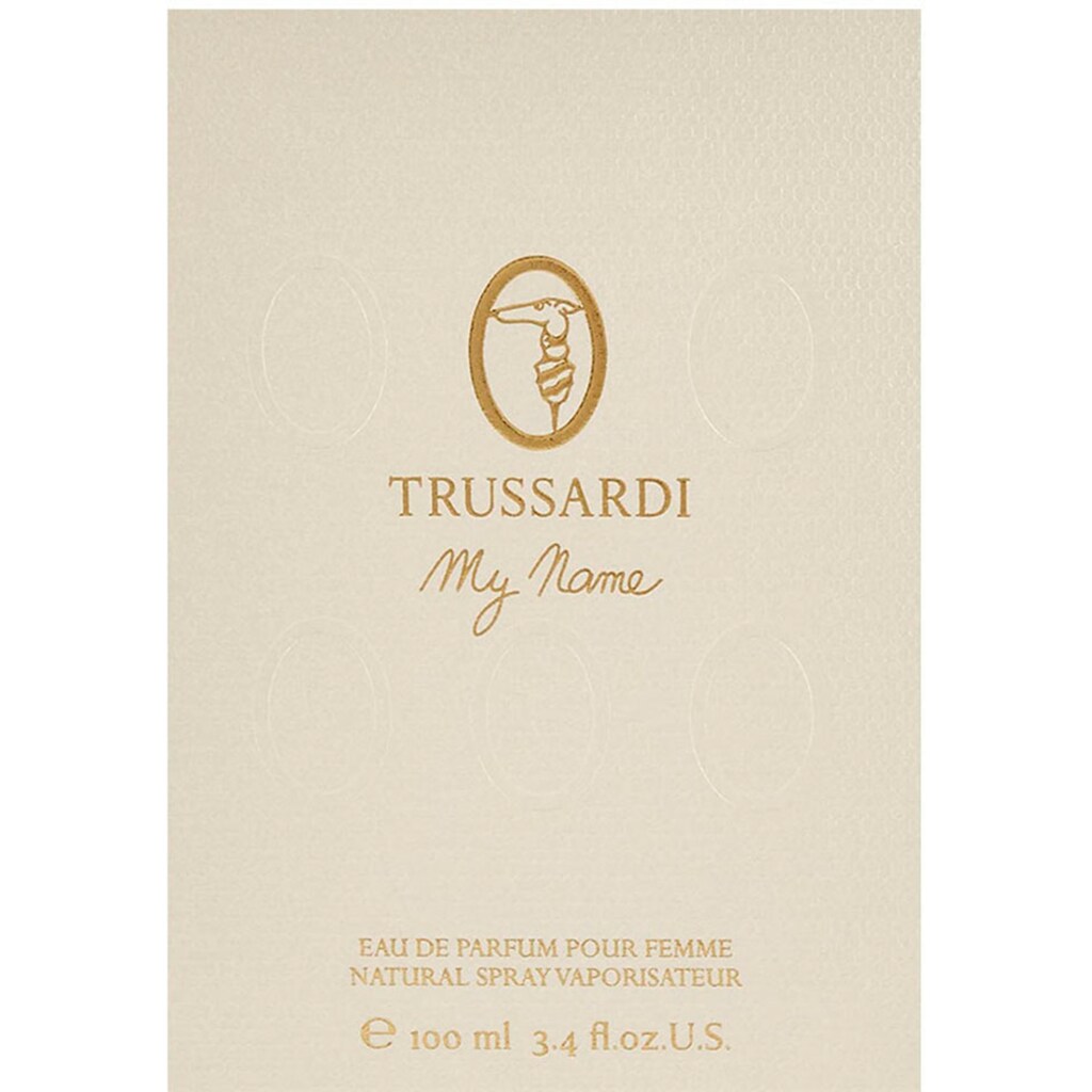 Trussardi Eau de Parfum »My Name«