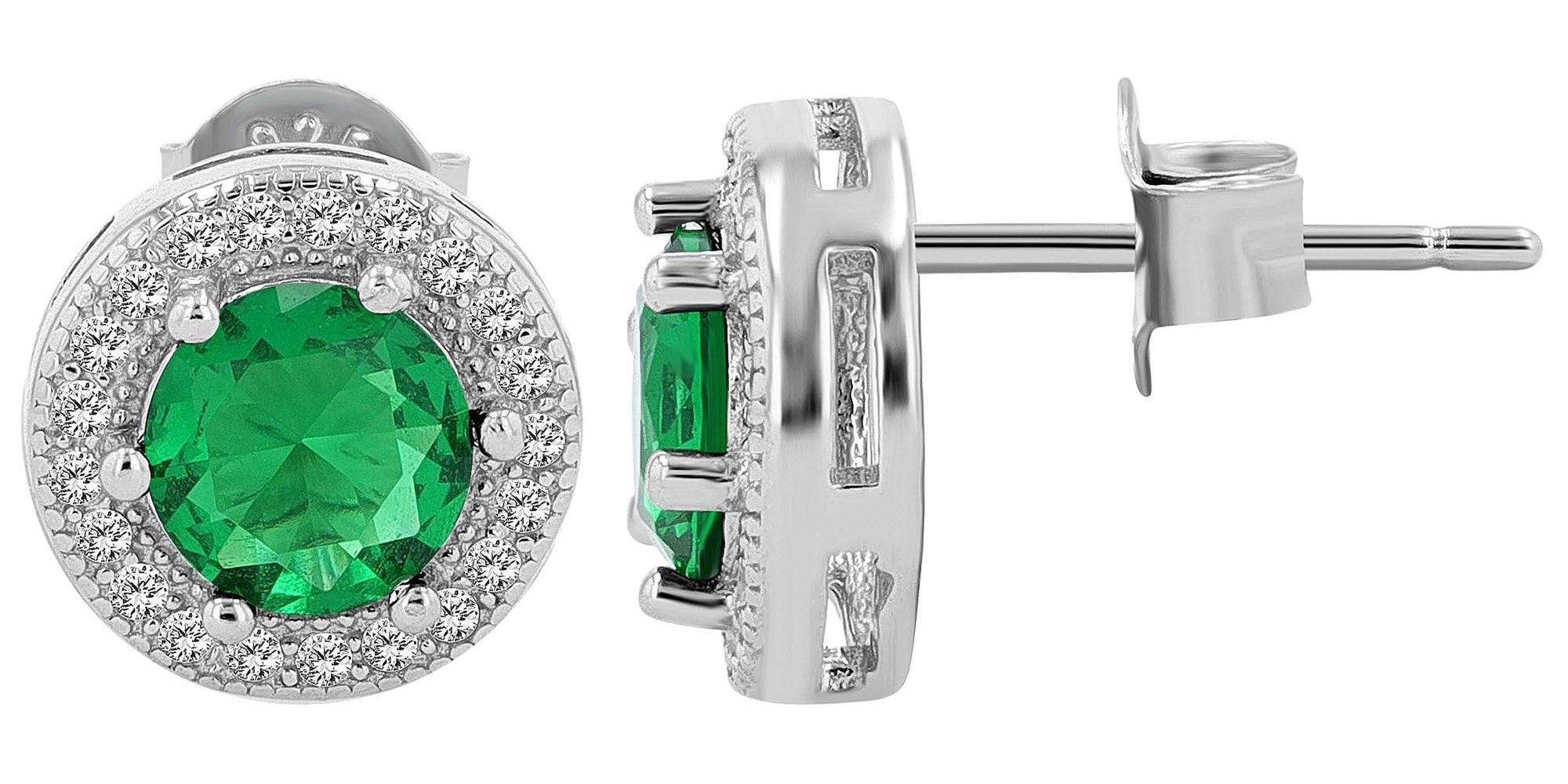 Adelia´s Paar Ohrhänger "Damen Ohrringe – Ohrstecker aus 925 Silber" Ideal günstig online kaufen