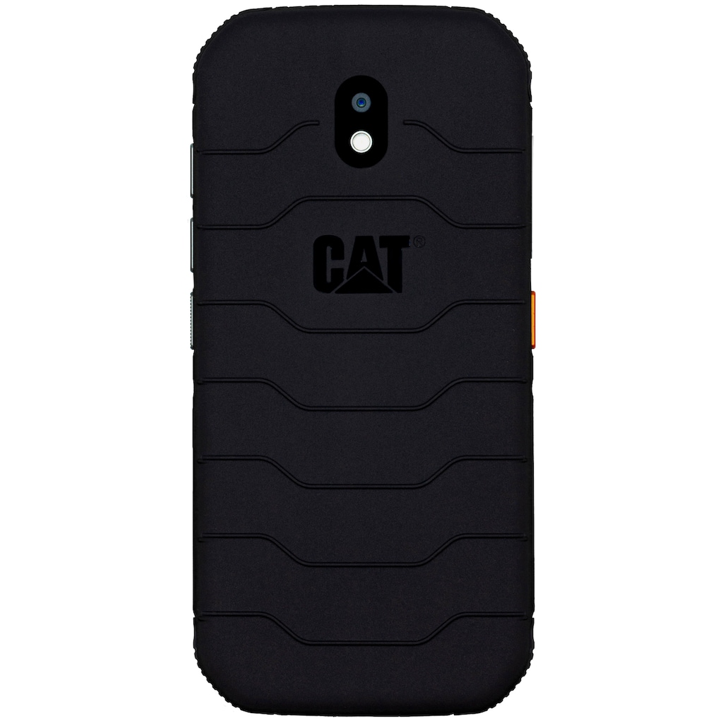 CAT Smartphone »S42H+«, schwarz, 13,97 cm/6 Zoll, 20 GB Speicherplatz, 13 MP Kamera