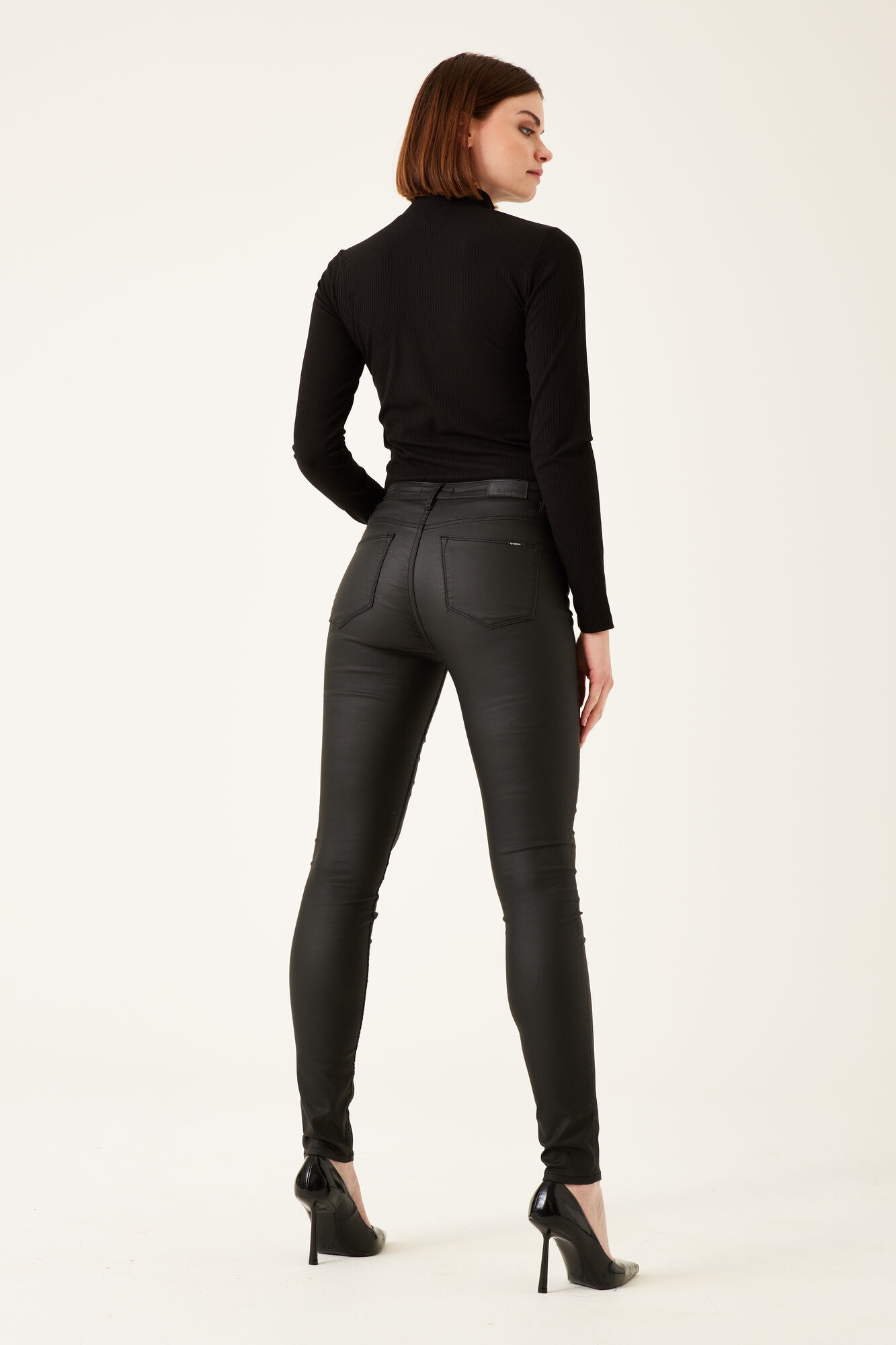 Garcia High-waist-Jeans "Celia superslim" günstig online kaufen