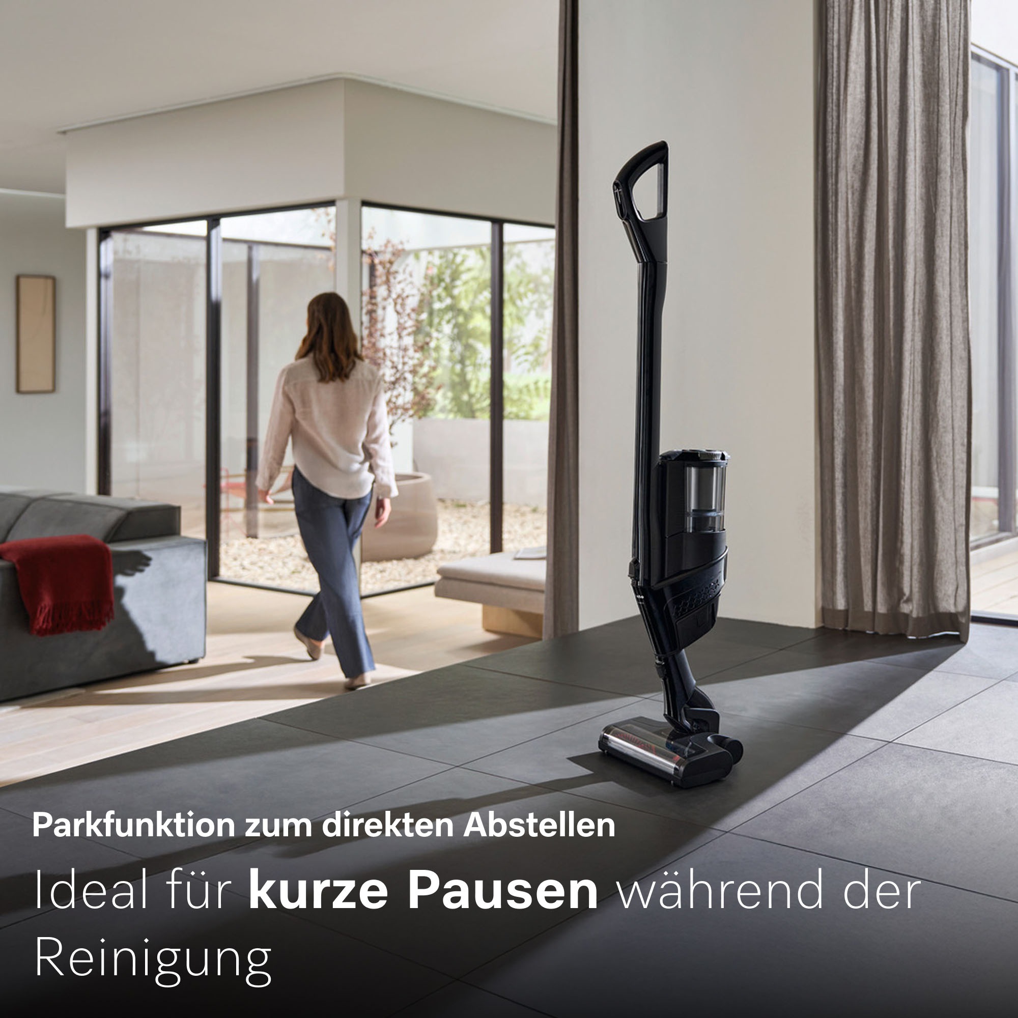 Miele Akku-Stielstaubsauger »Triflex HX3«