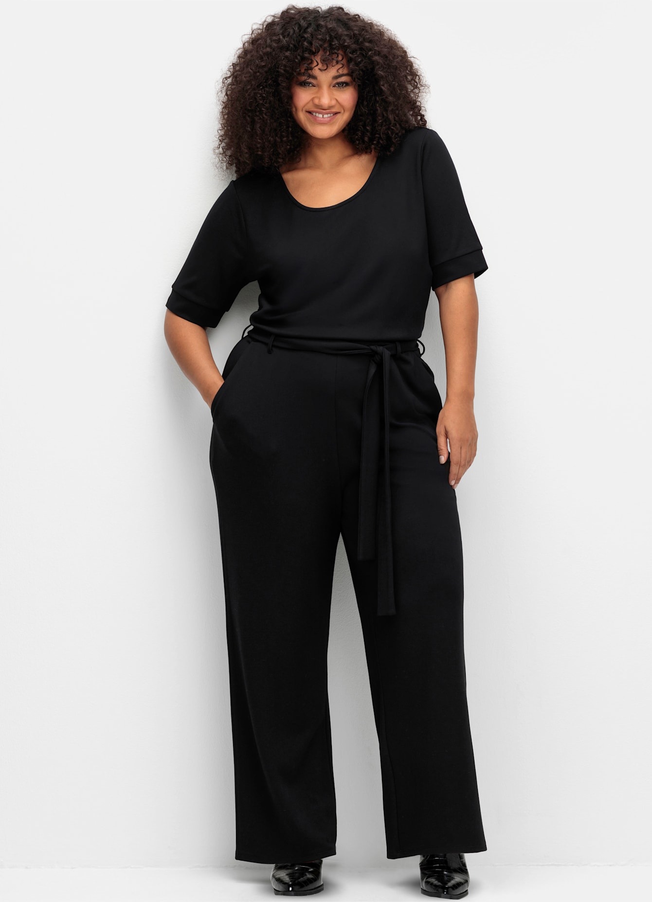 sheego by Joe Browns Jumpsuit günstig online kaufen