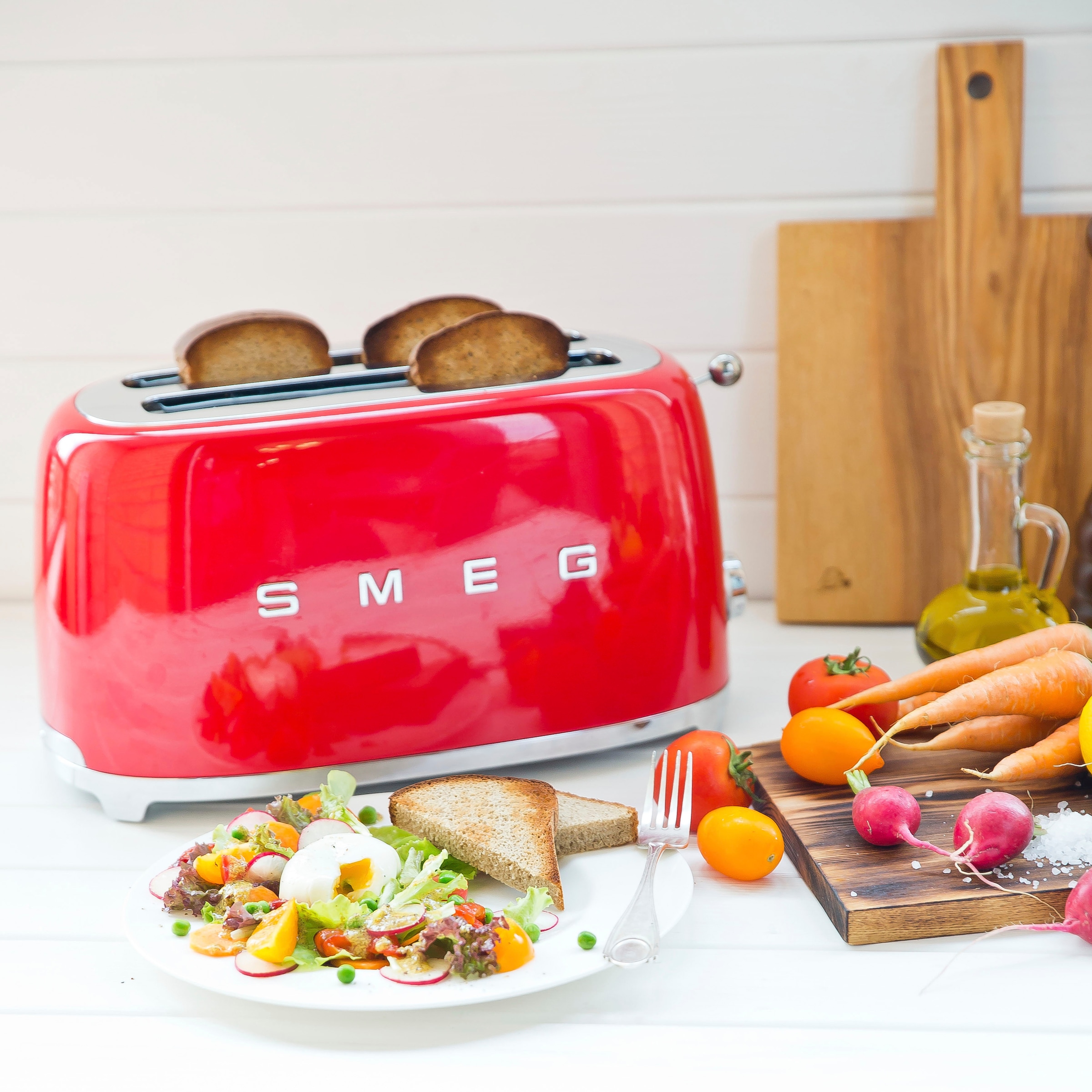 Smeg Toaster 