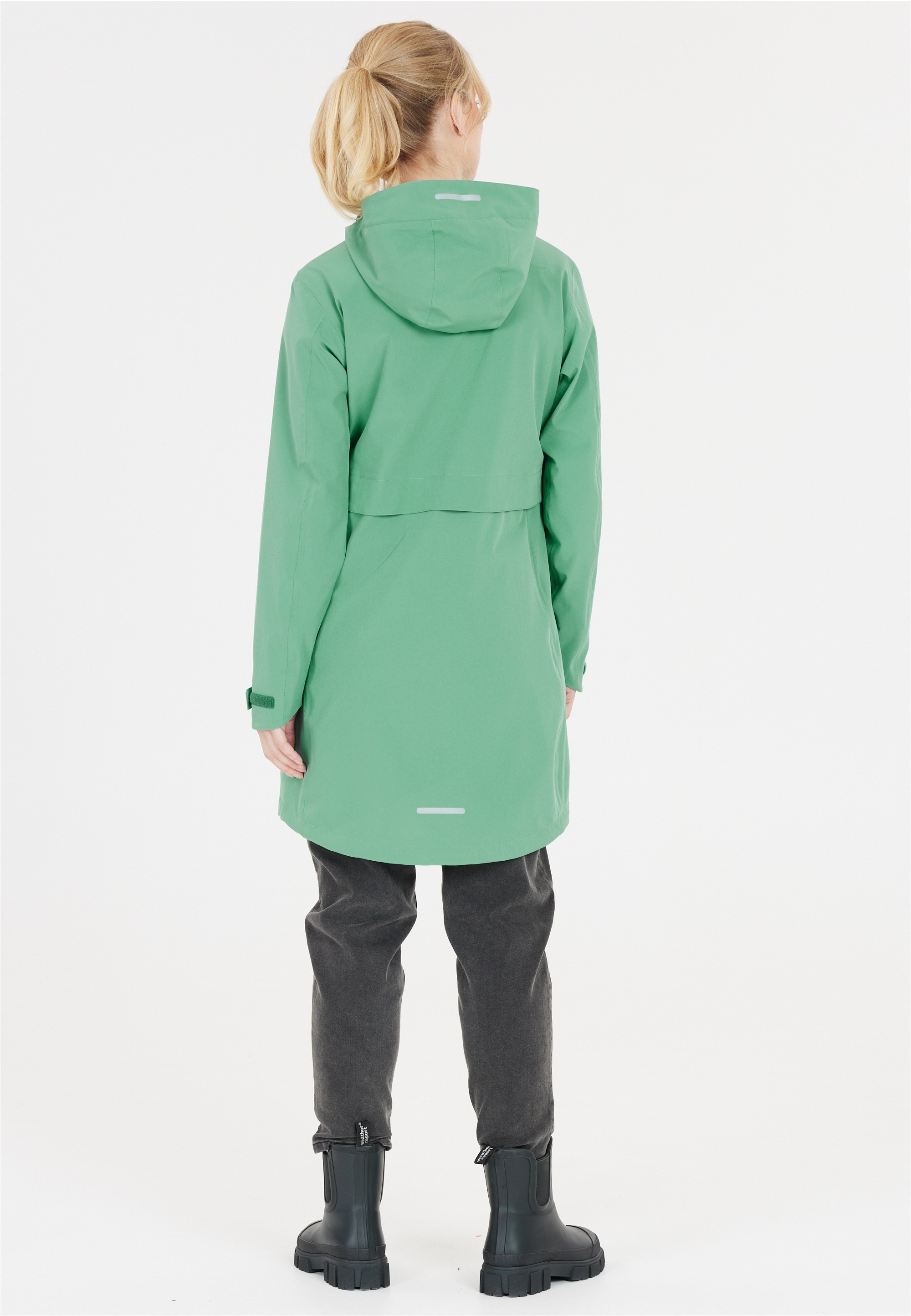 WEATHER REPORT Outdoorjacke »Dayton«, mit getapten Nähten