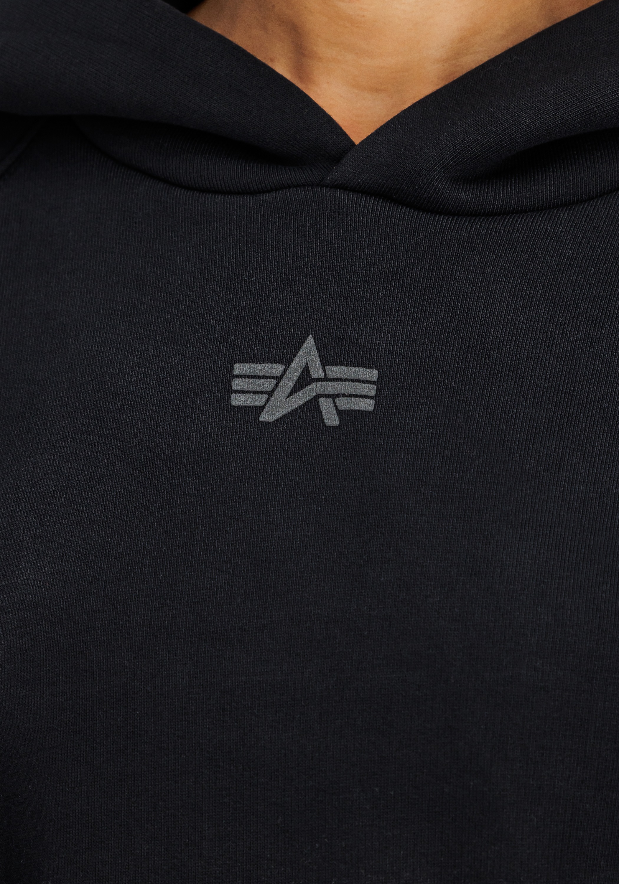 Alpha Industries Hoodie »Alpha Industries Women - Hoodies Waisted Hoodie W«