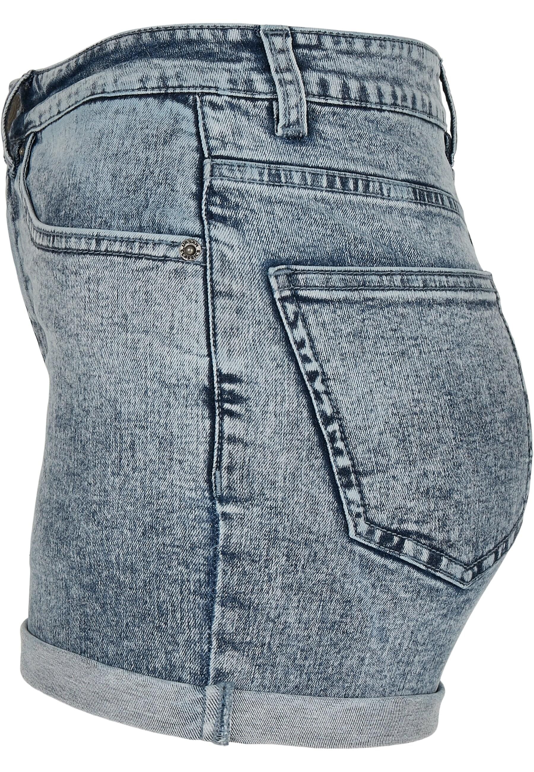 URBAN CLASSICS Stoffhose »Urban Classics Damen Ladies 5 Pocket Shorts«, (1 tlg.)
