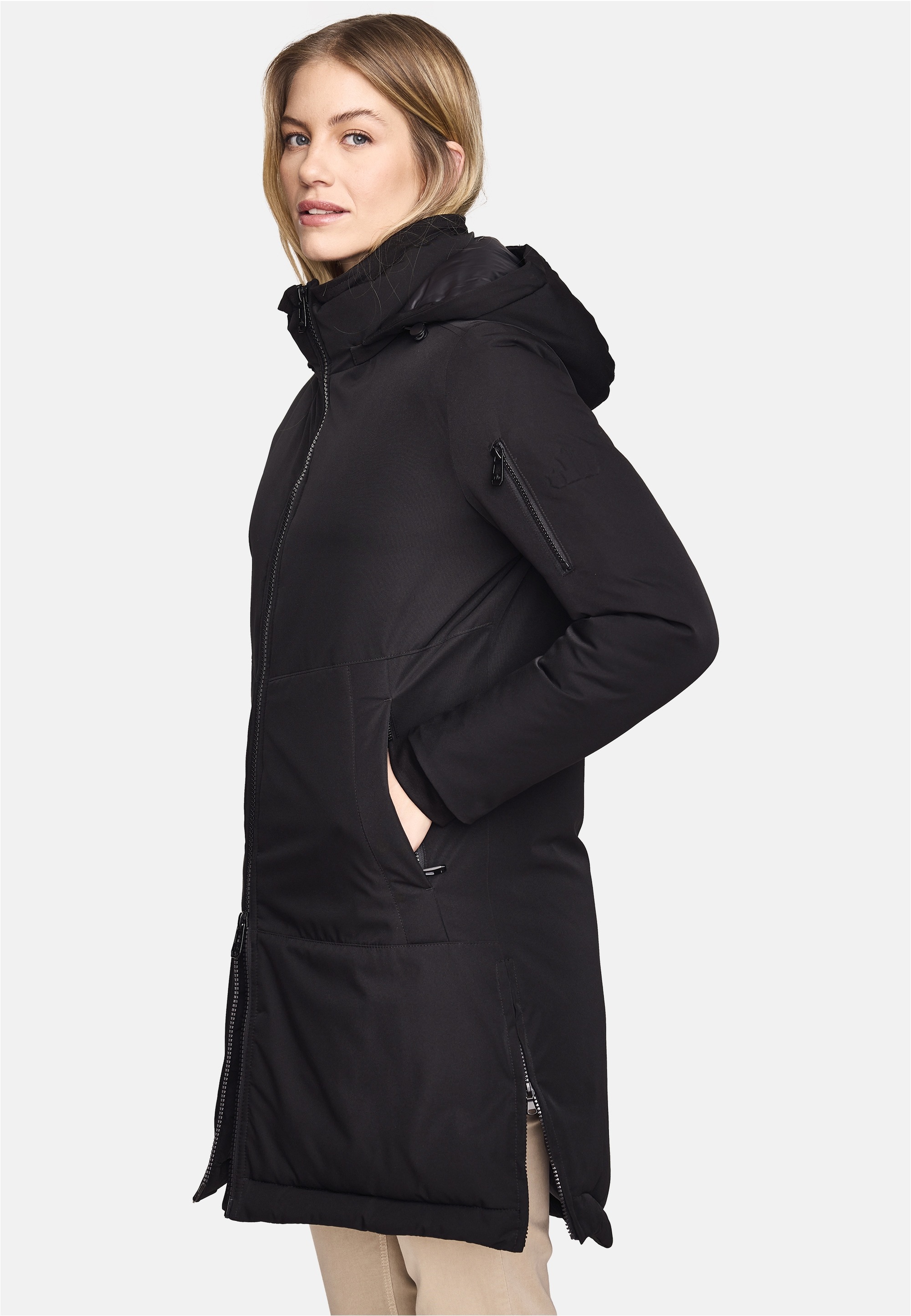 New Canadian Outdoorjacke »ALPINE«, mit winddichter, wasserdichter Funktion