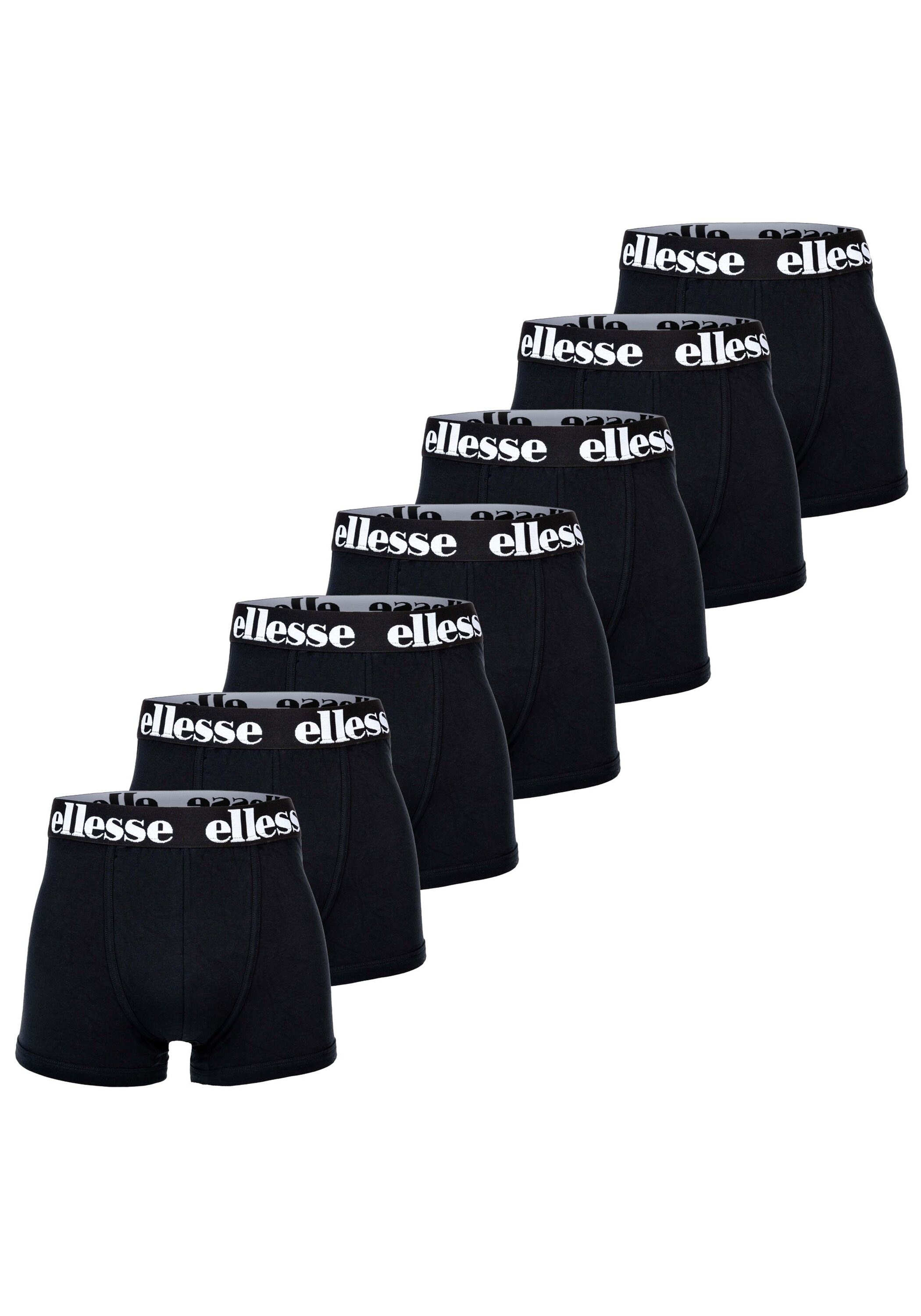 Ellesse Boxershorts »Boxershort YEMA 7 Pack Boxer Shorts 7er Pack«