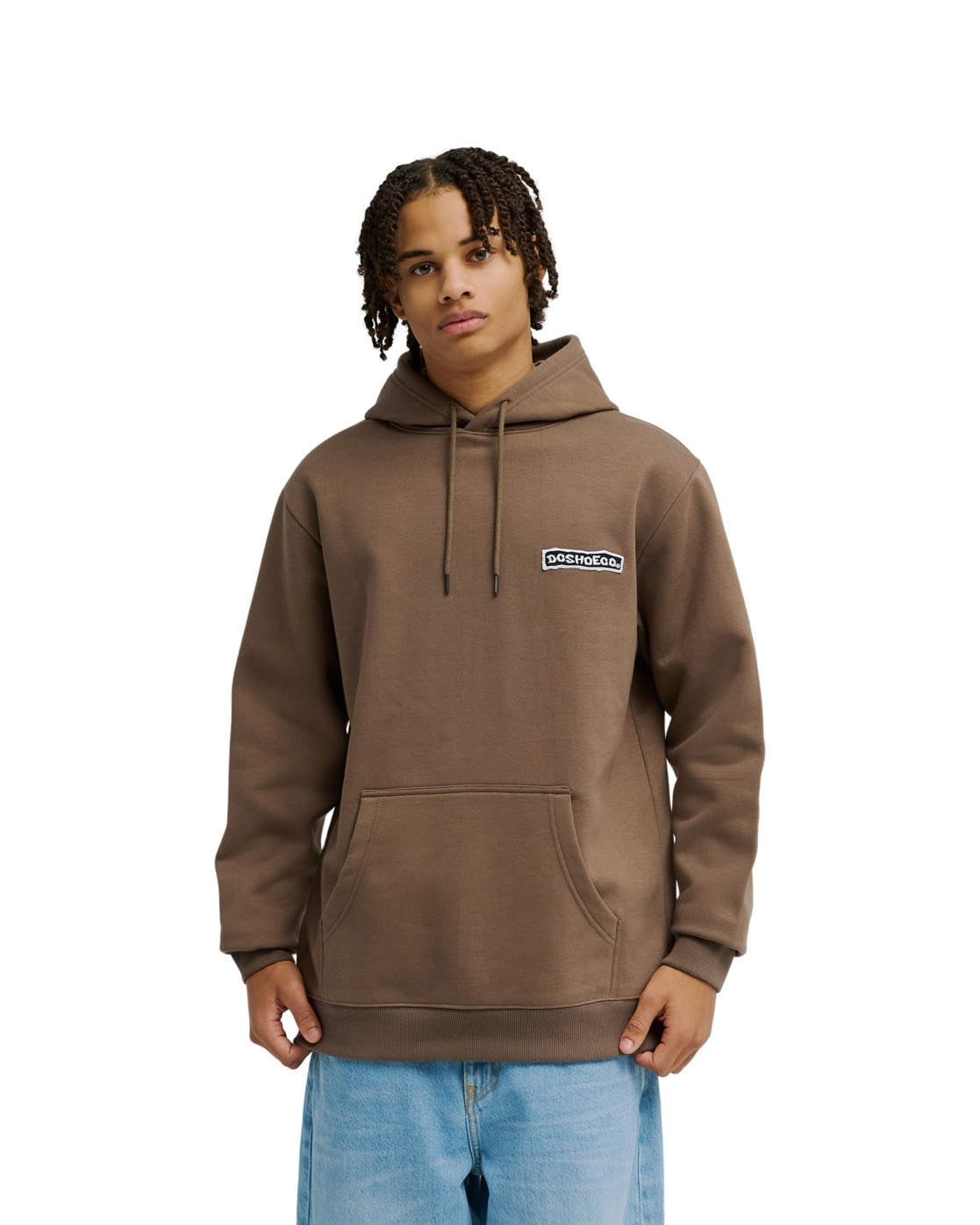DC Shoes Kapuzensweatshirt "Patch It"