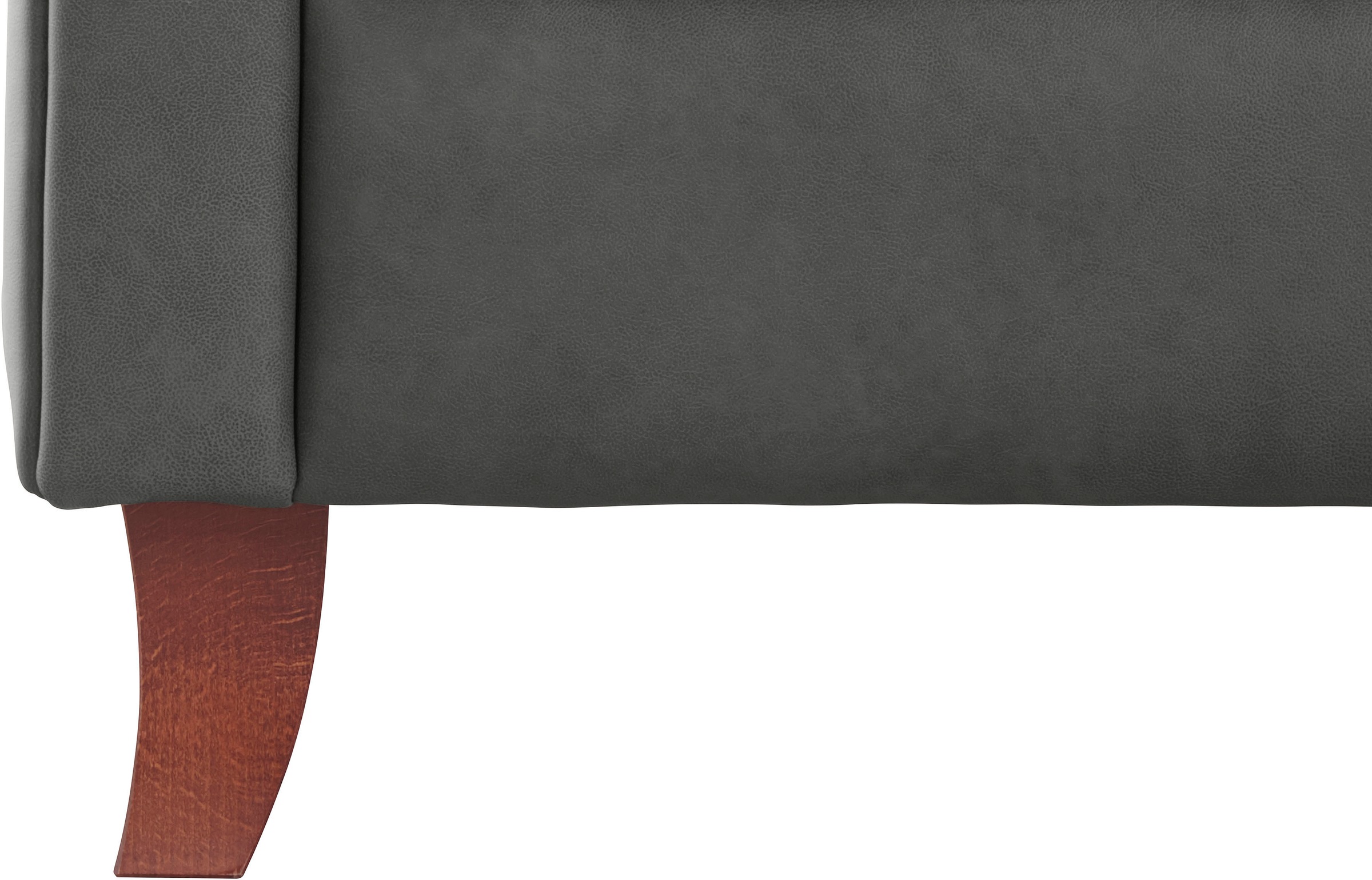 Home affaire Chesterfield-Sofa »Reims«, mit echter Chesterfield-Knopfheftung, hochwertige Verarbeitung