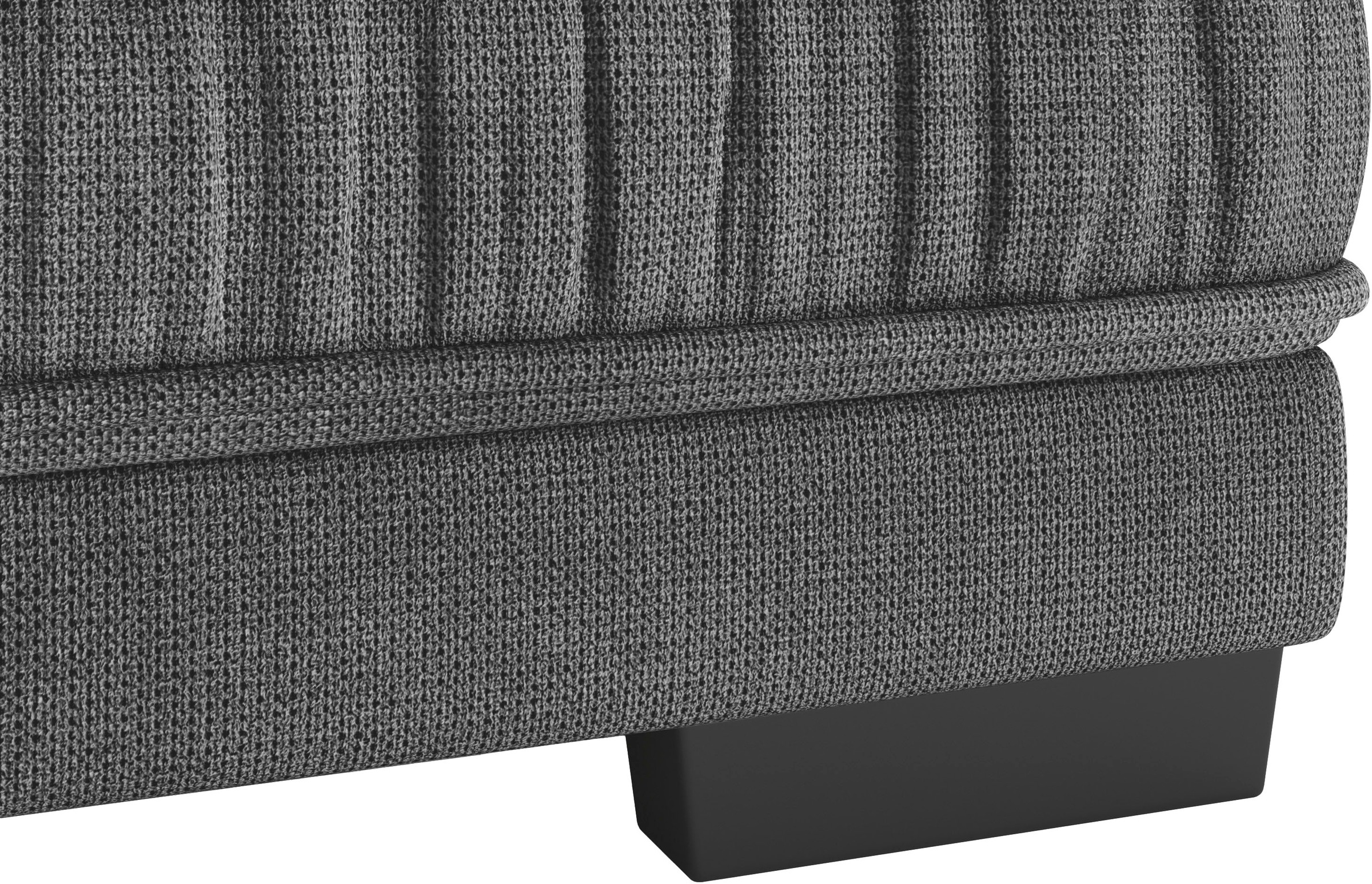 Mr. Couch Ecksofa »Diwan II DuraFlex L-Form«, DuraFlex-Kaltschaumpolsterung, bis 140 kg, 4 Bezugsqualitäten