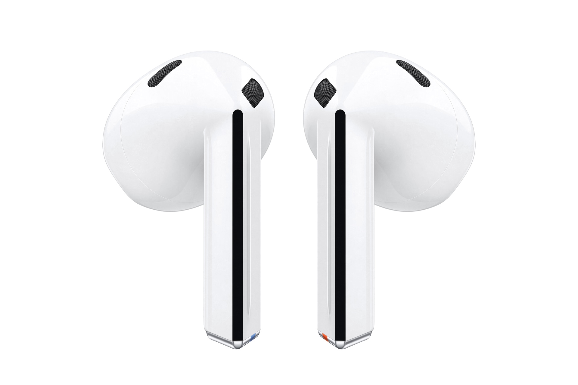 Samsung wireless In-Ear-Kopfhörer »Galaxy Buds3 SM-R530«, A2DP Bluetooth, Active Noise Cancelling (ANC), 360°-Audio, 24bit Hi-Fi-Sound, IP57