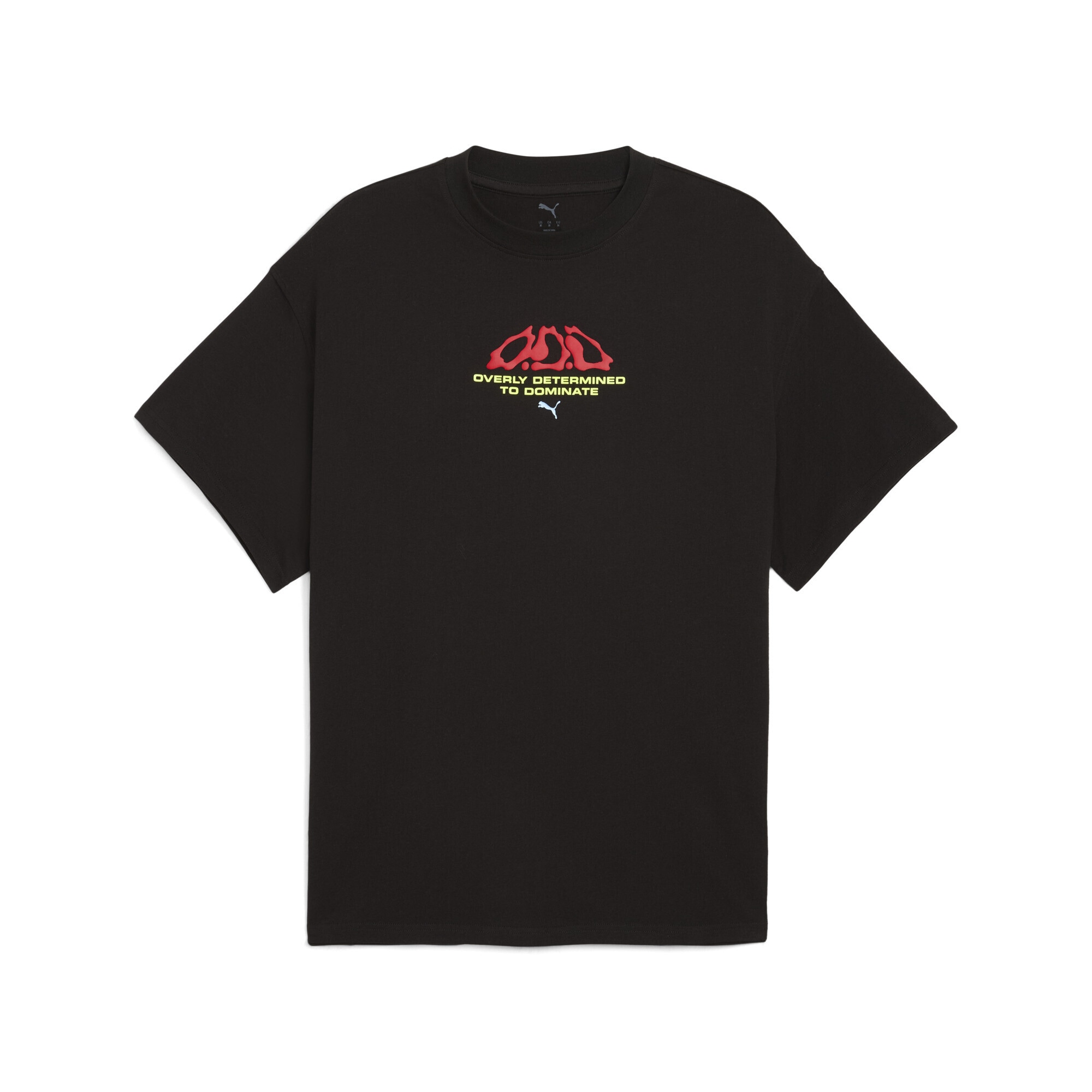 PUMA Trainingsshirt "Scoot Lab Graphic T-Shirt Erwachsene" günstig online kaufen