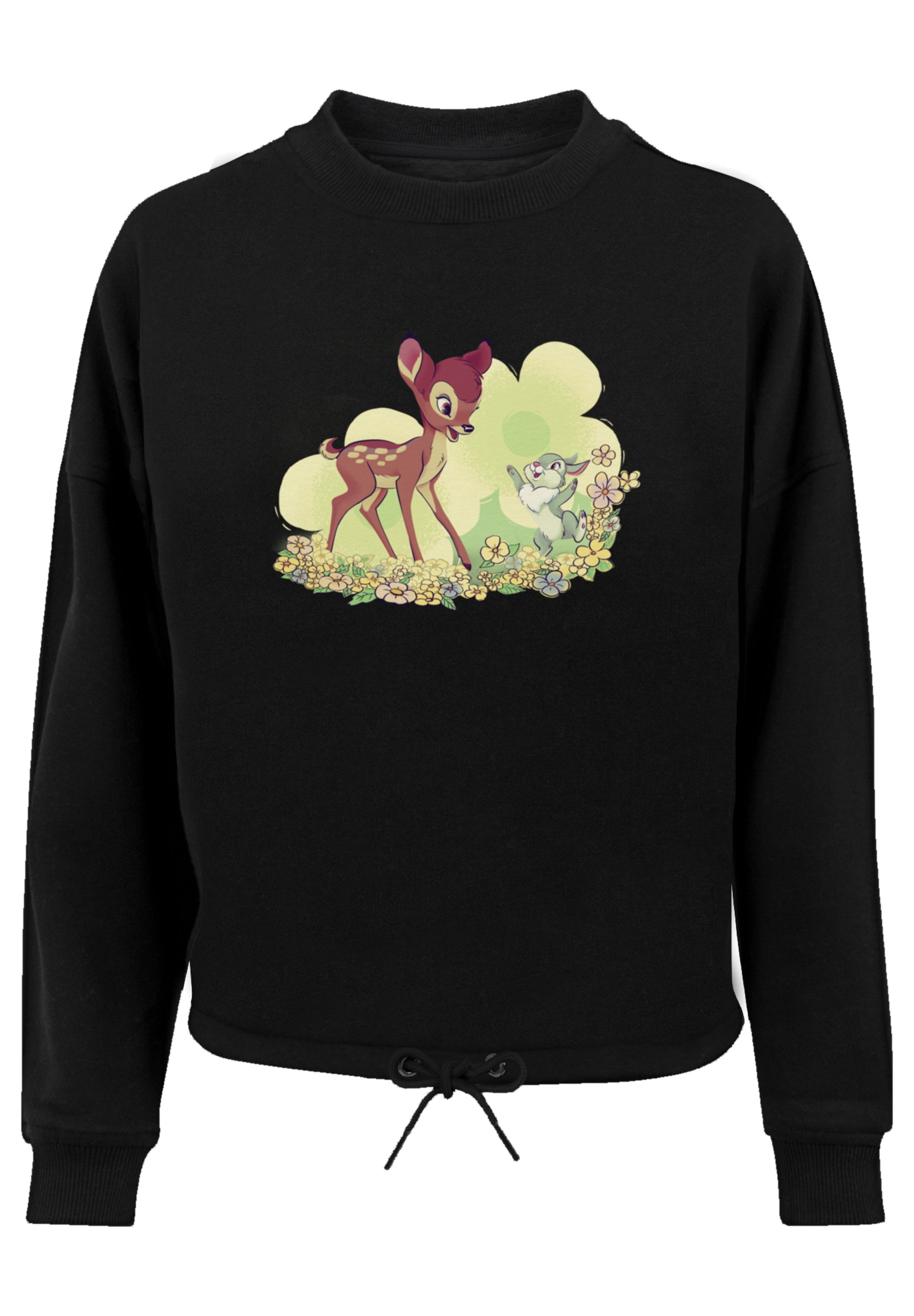 F4NT4STIC Sweatshirt "Disney Bambi Disney Bambi & Thumper Playing", Premium günstig online kaufen