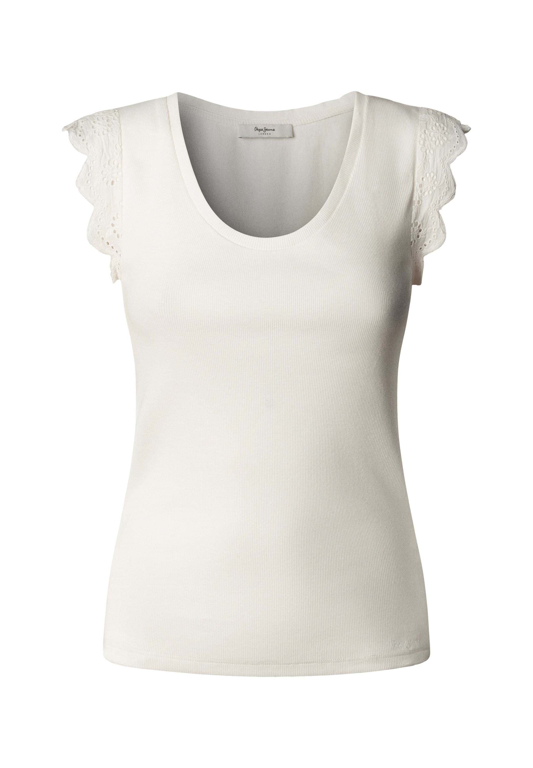 Pepe Jeans T-Shirt »basic t-shirt MIREYA«