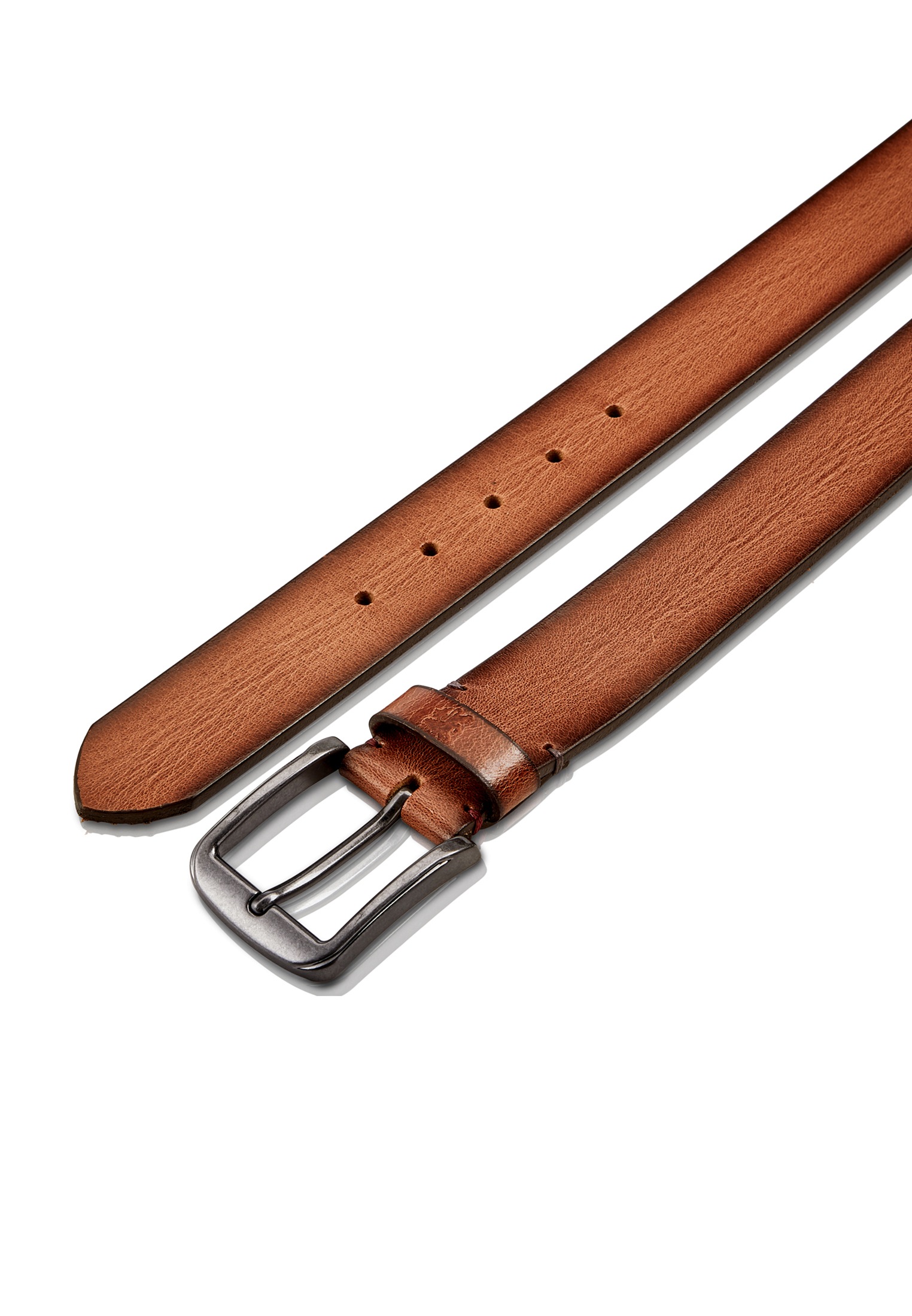 Thumbnail - LERROS Ledergürtel "Ledergürtel *James*"