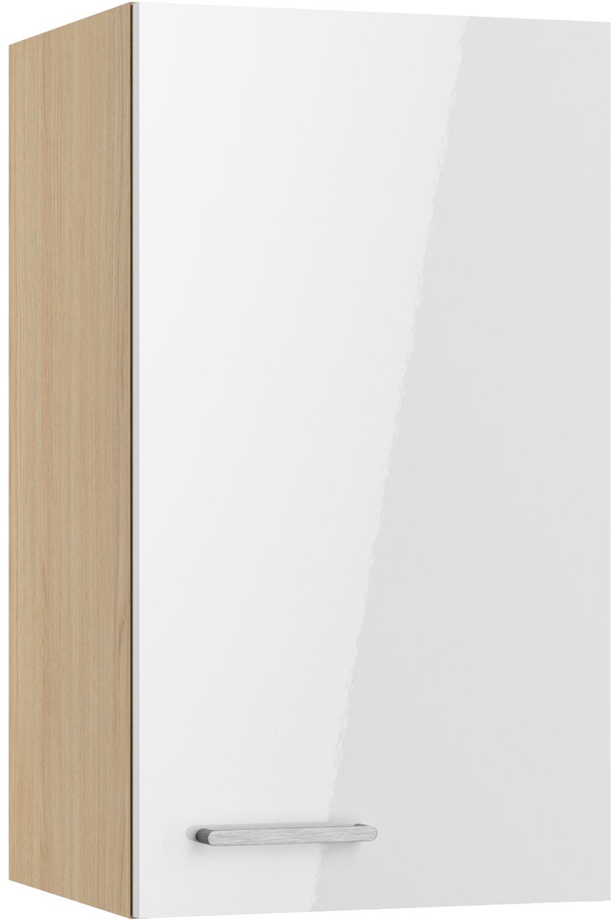 KOCHSTATION Hängeschrank "KS-Lucy" Breite 40 cm, mit 1 Tür, 2 Einlegeböden, Soft-Close