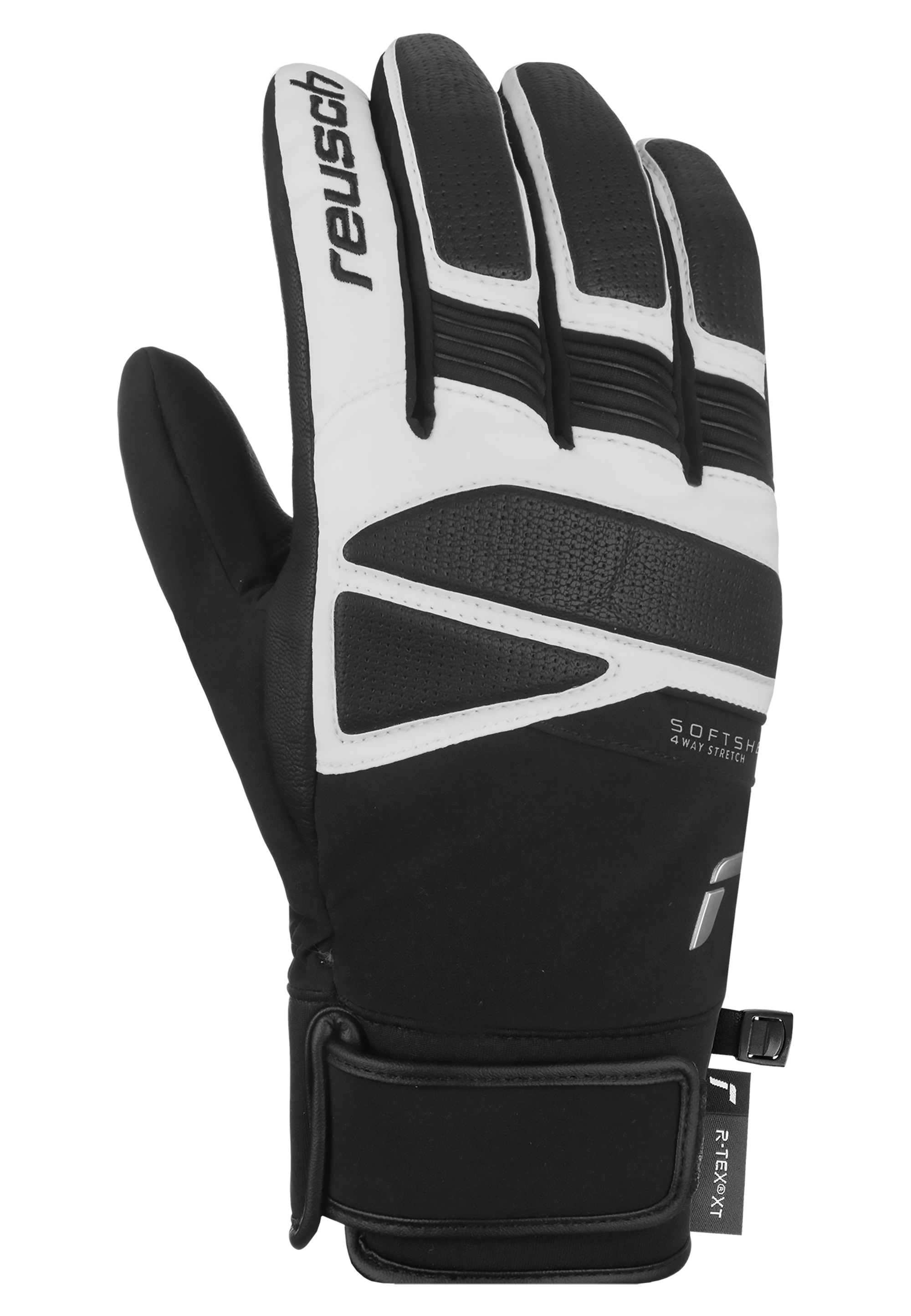 Reusch Skihandschuhe »Thunder R-TEX® XT«, mit wasser- und winddichter Membran