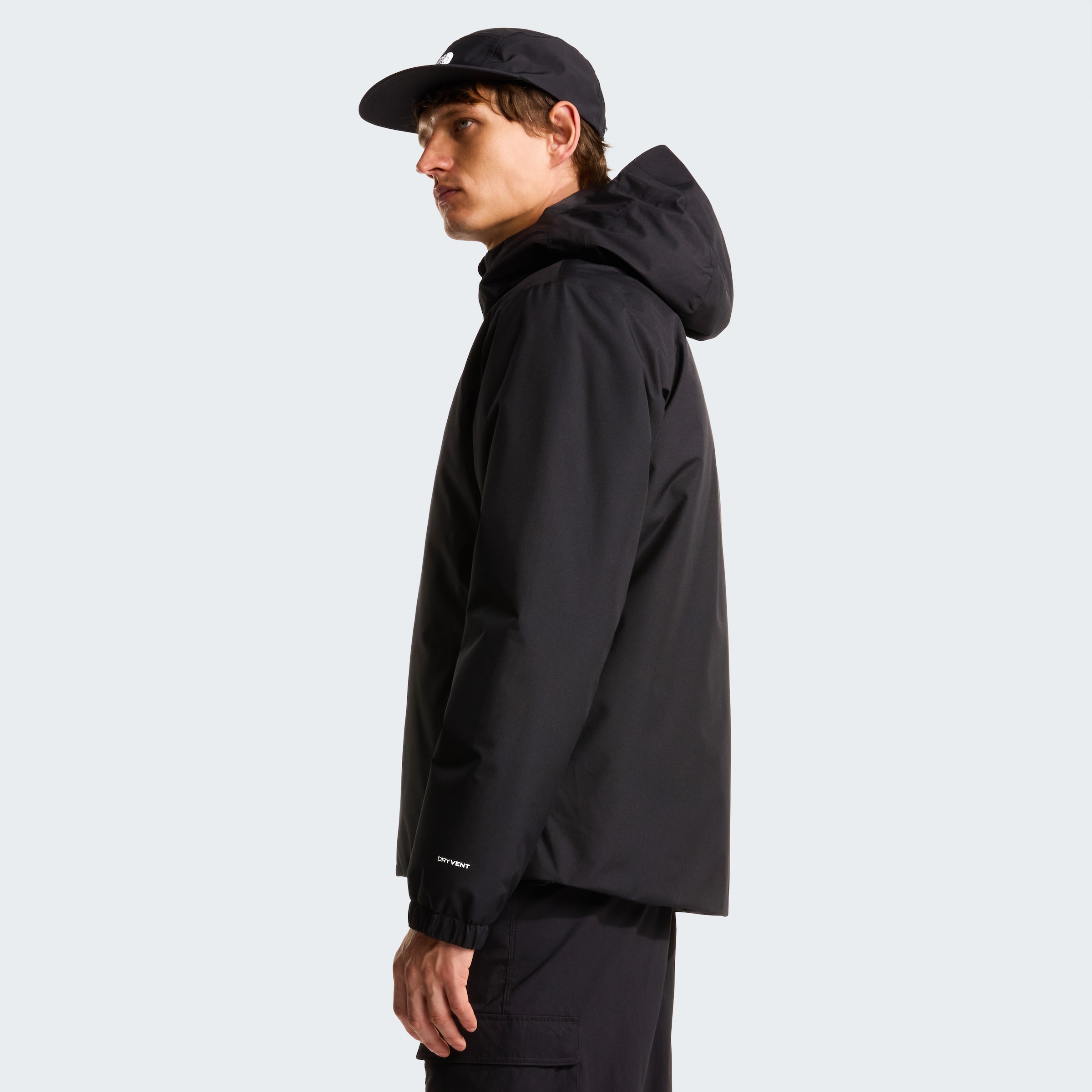 The North Face Funktionsjacke »M QUEST MONO INS JACKET« sportlicher Stil, mit synthetischer Isolierung, für Wandern