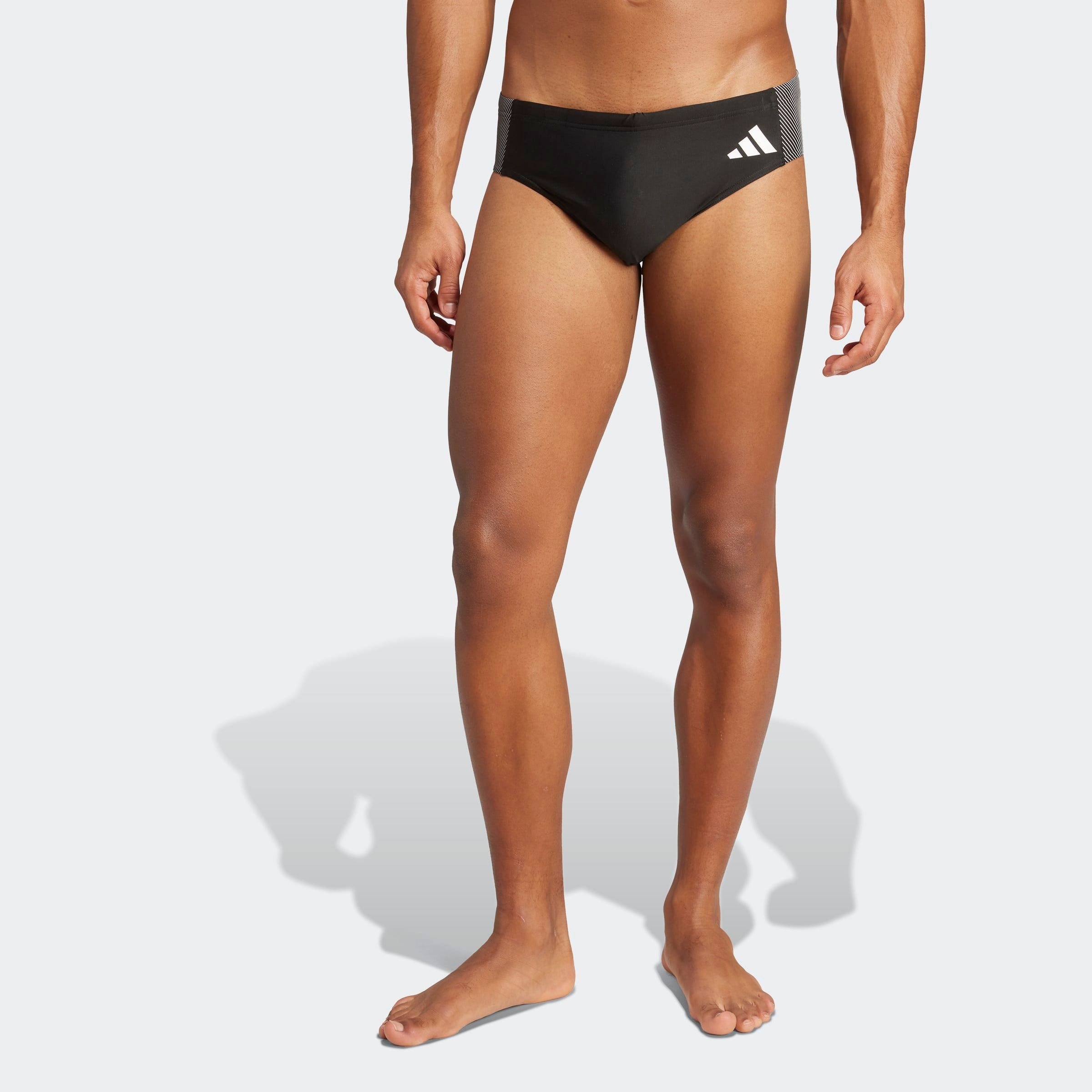 adidas Performance Badehose »BLOCK TRUNK«, (1 St.)