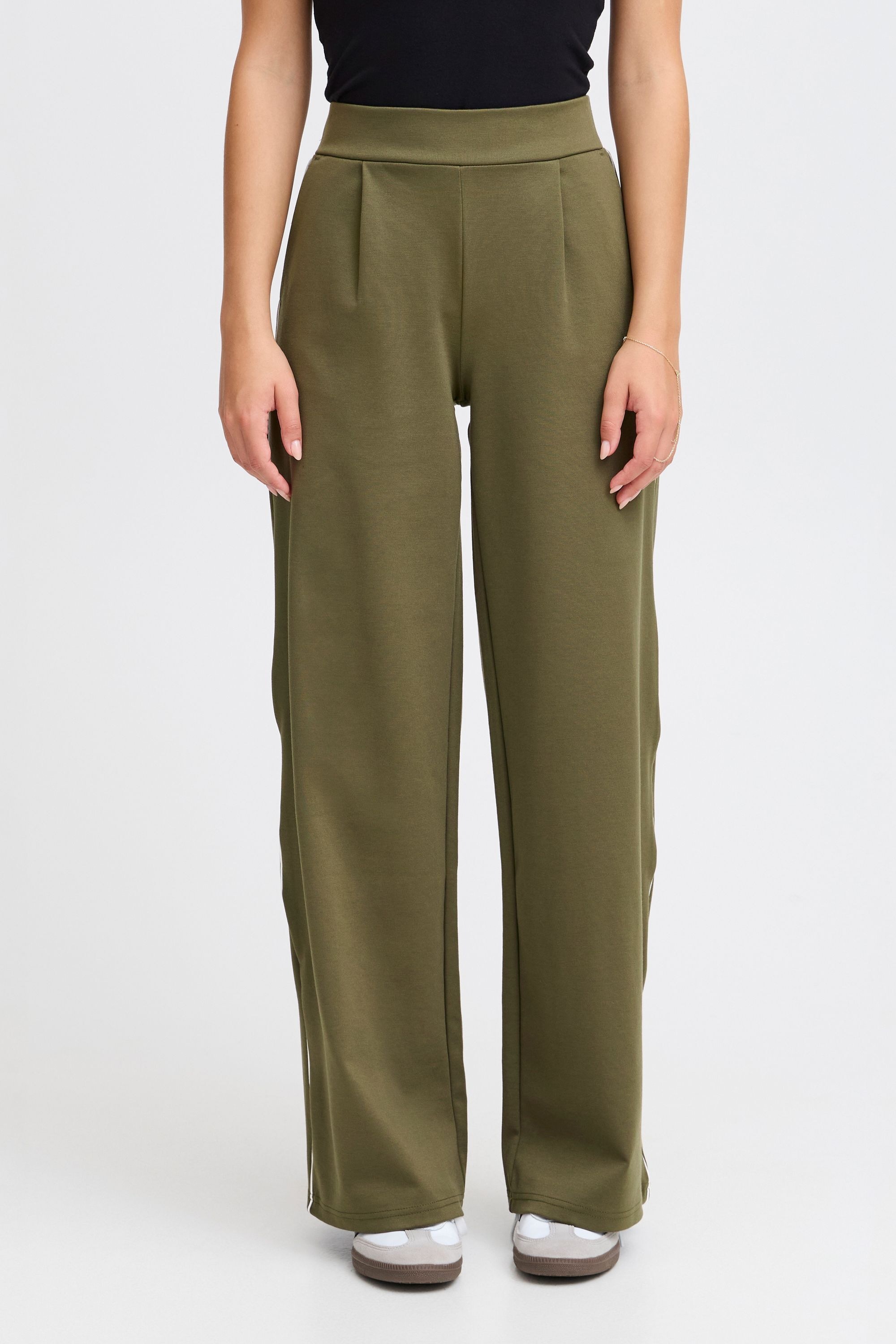 Ichi Stoffhose »Stoffhose IXKate PIP WIDE«