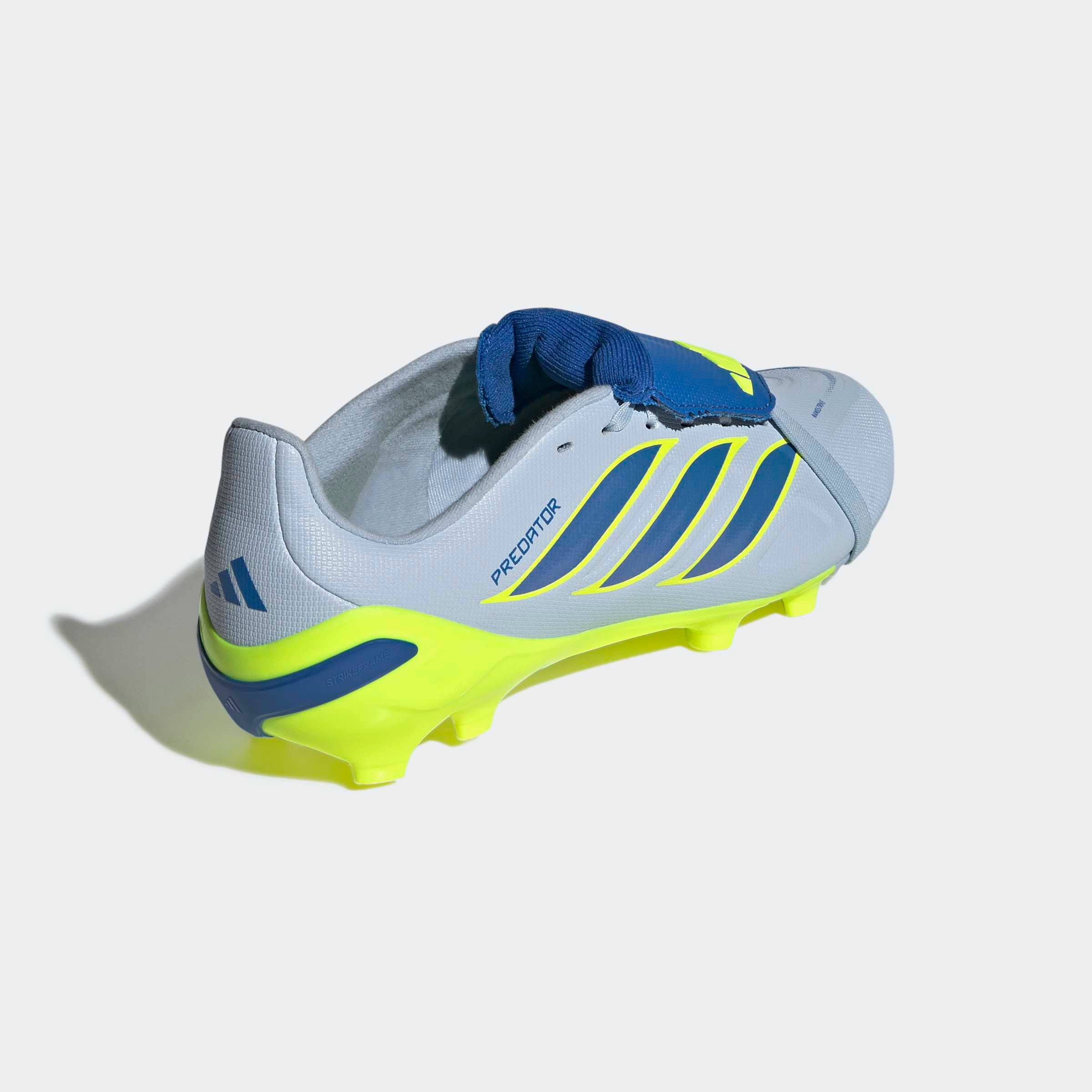 adidas Performance Fußballschuh »PREDATOR LEAGUE KIDS , FESTE BÖDEN, UMSCHLAGBARE ZUNGE«  Außensohle für Rasen und feste Böden, für Jugendliche & Kinder