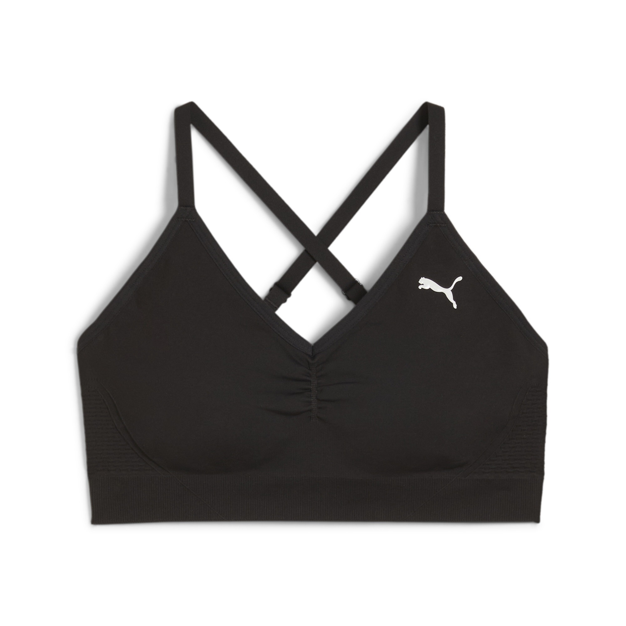 PUMA Sport-BH "MOVE SHAPELUXE Seamless BH Damen"