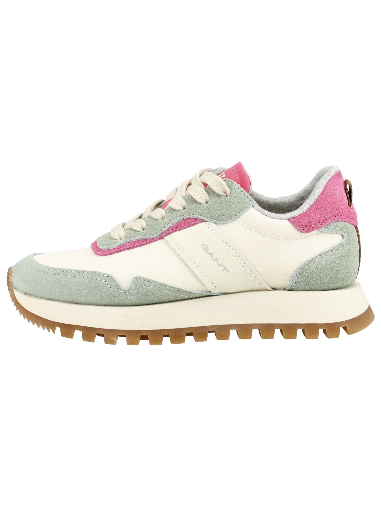 Gant Sneaker »Gant Sneaker Veloursleder/Textil«