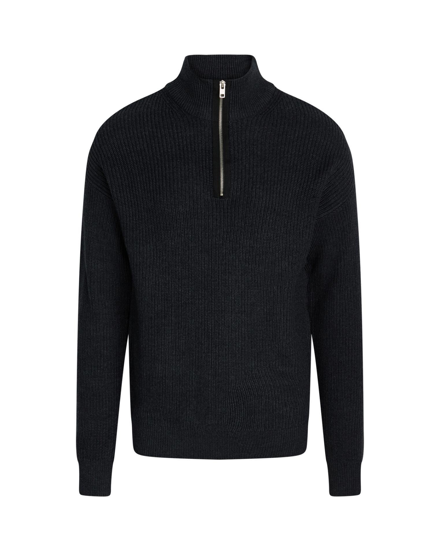 REDEFINED REBEL Rundhalspullover »Redefined Rebel Knit RRAxton Knit REGULAR FIT«