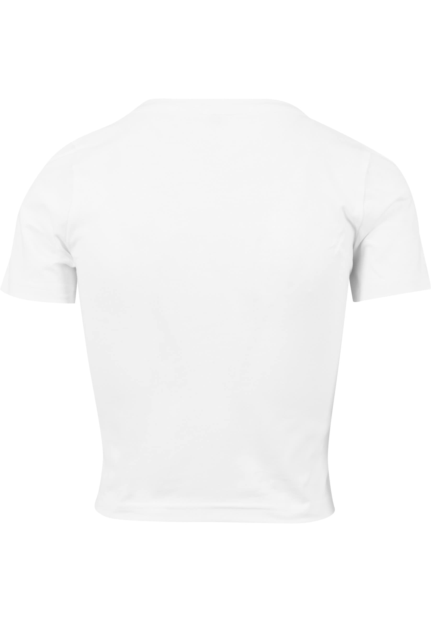 Merchcode T-Shirt »Merchcode Damen Ladies Minnie Mouse Wink Tee« 1 Stk.