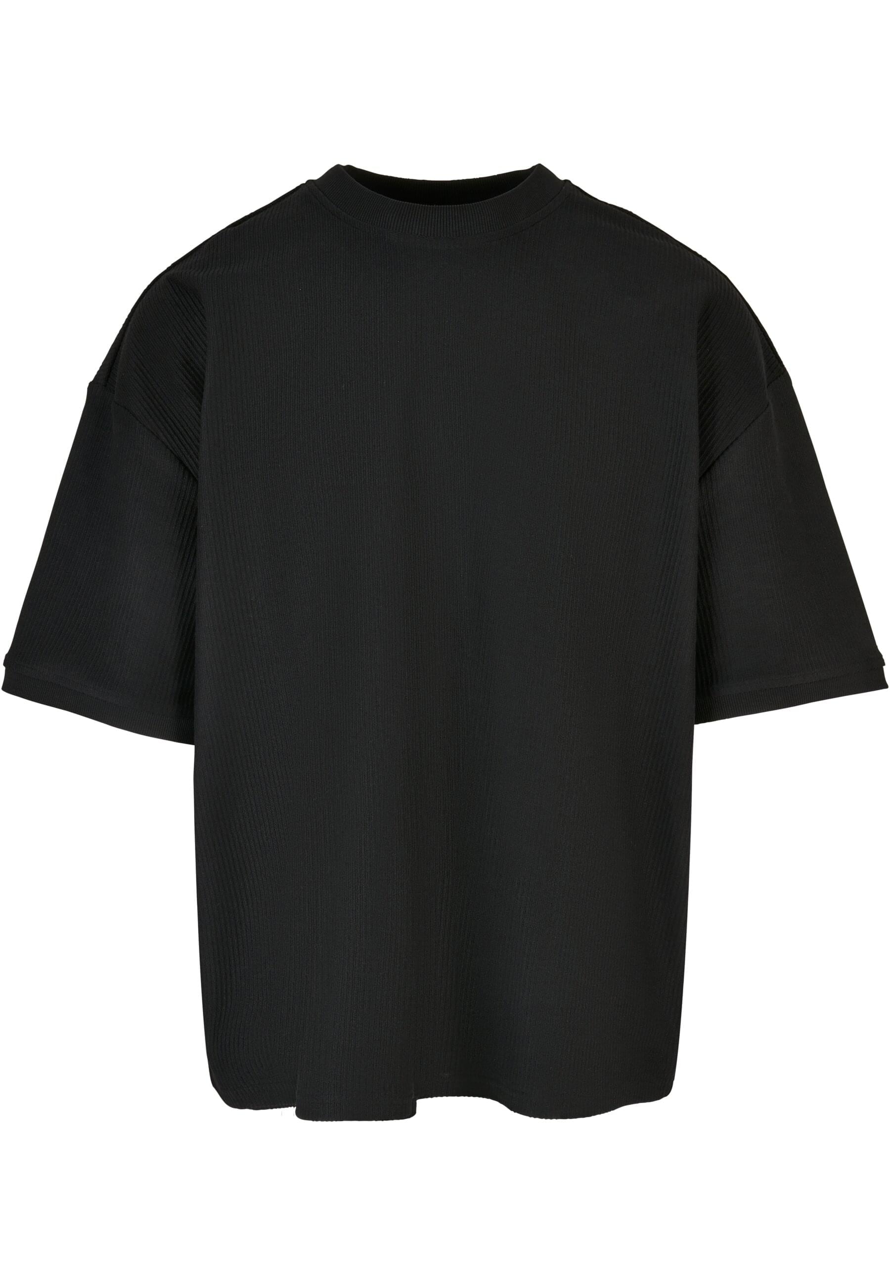 URBAN CLASSICS T-Shirt »Urban Classics Herren Rib Terry Boxy Tee«, (1 tlg.)